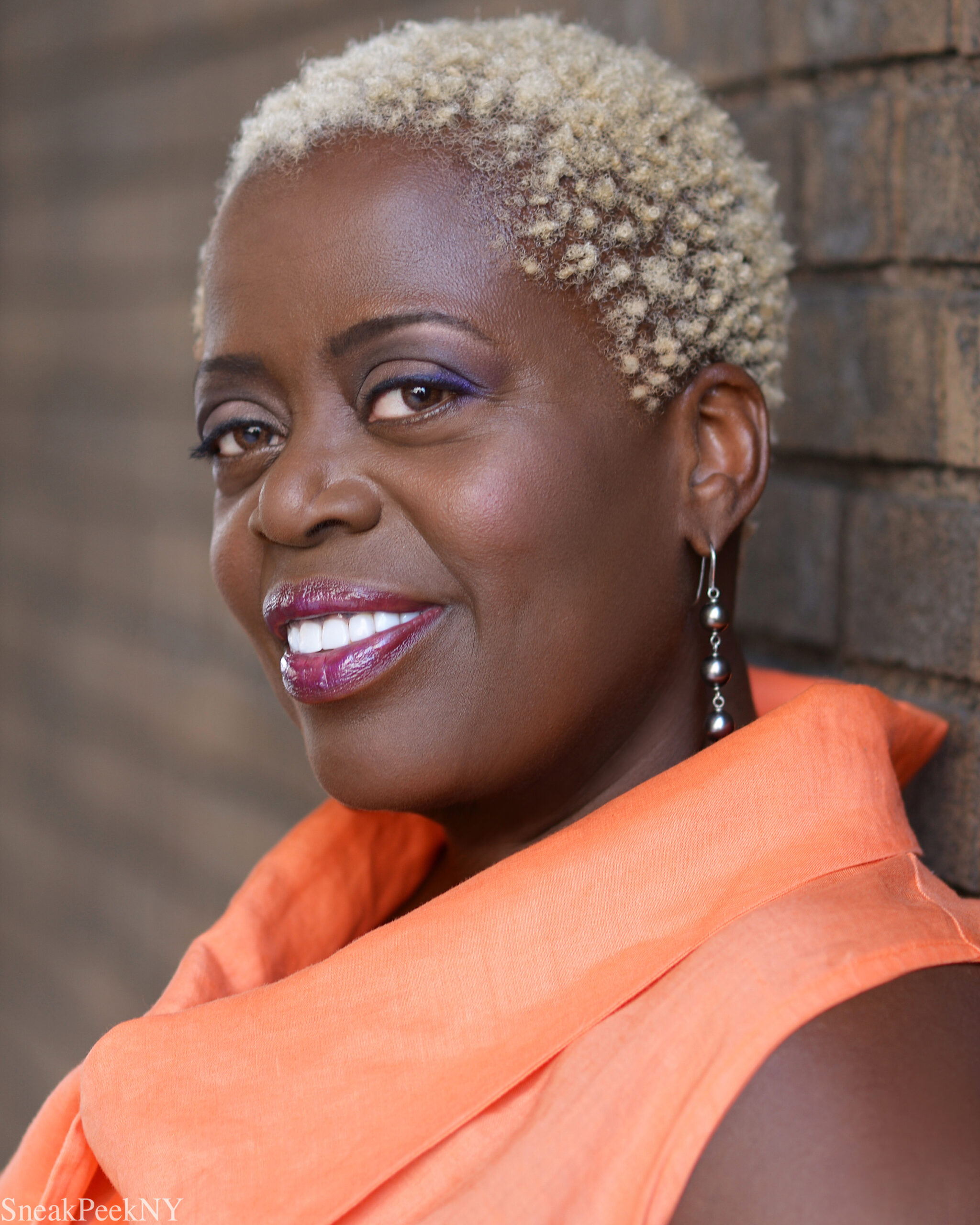 Lillias White performs at Bay Street Theater on August 8. COURTESY BAY STREET THEATER