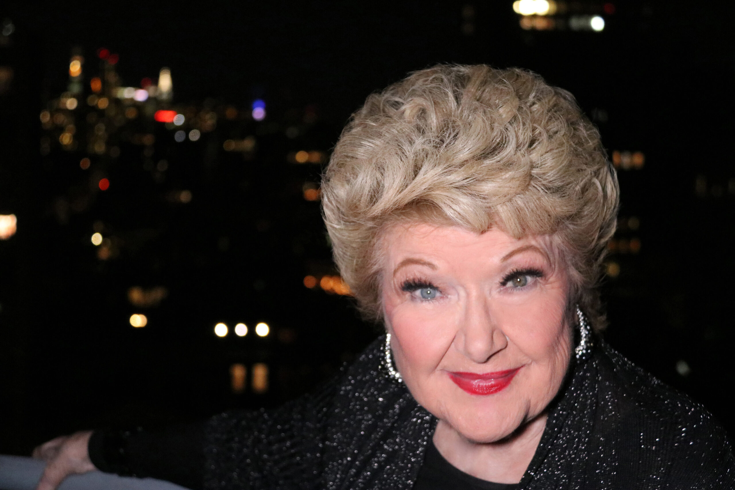 Marilyn Maye presents “94, Of Course There’s More!” at Bay Street Theater on July 18. COURTESY BAY STREET THEATER