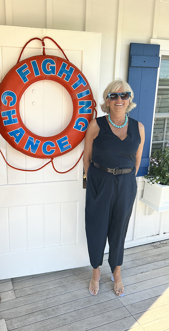 Former Sag Harbor Mayor To Serve As Executive Director Of Fighting