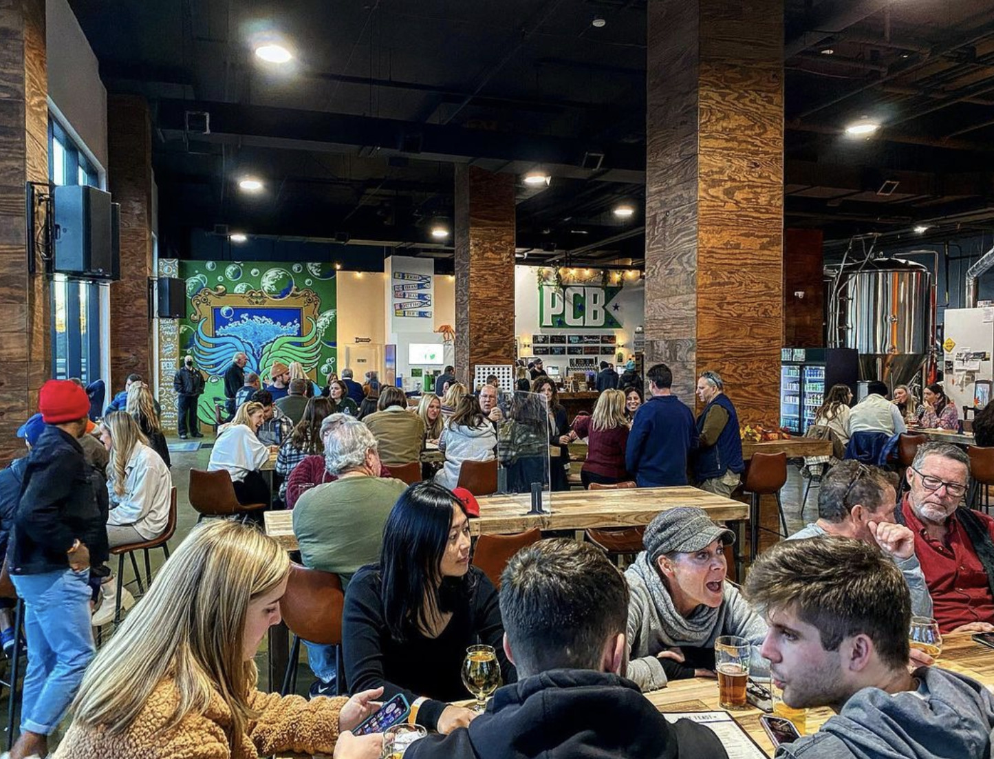 Tapping Into A New Trend: Breweries Are Popping Up Everywhere