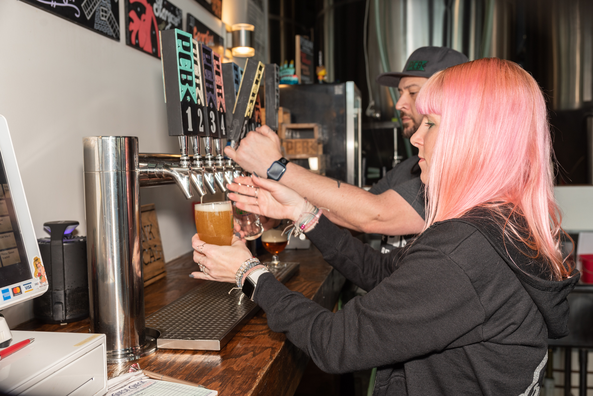 Tapping Into A New Trend: Breweries Are Popping Up Everywhere