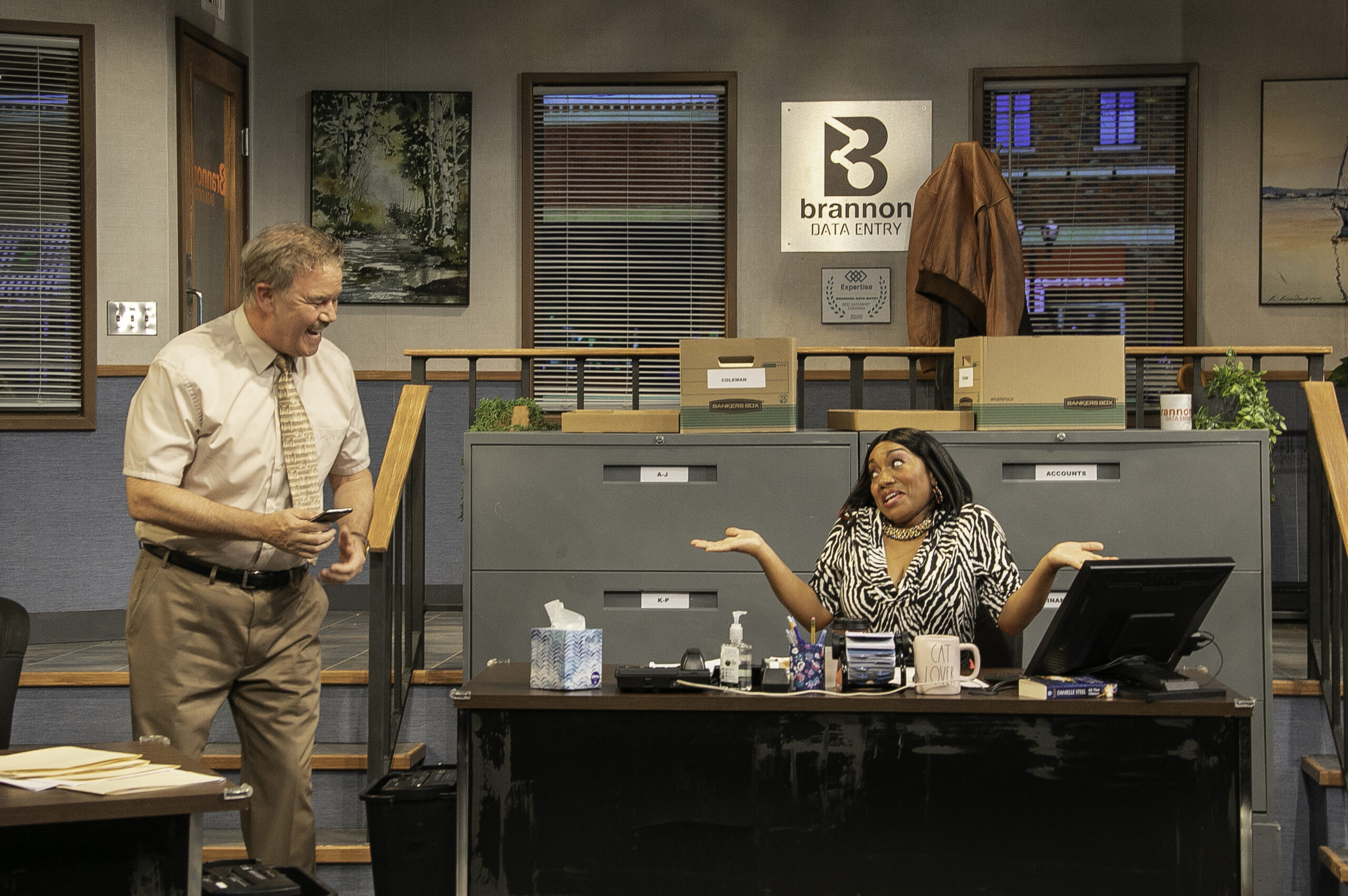 In 'Windfall' All It Takes Is Desperation And A Dream 27 East