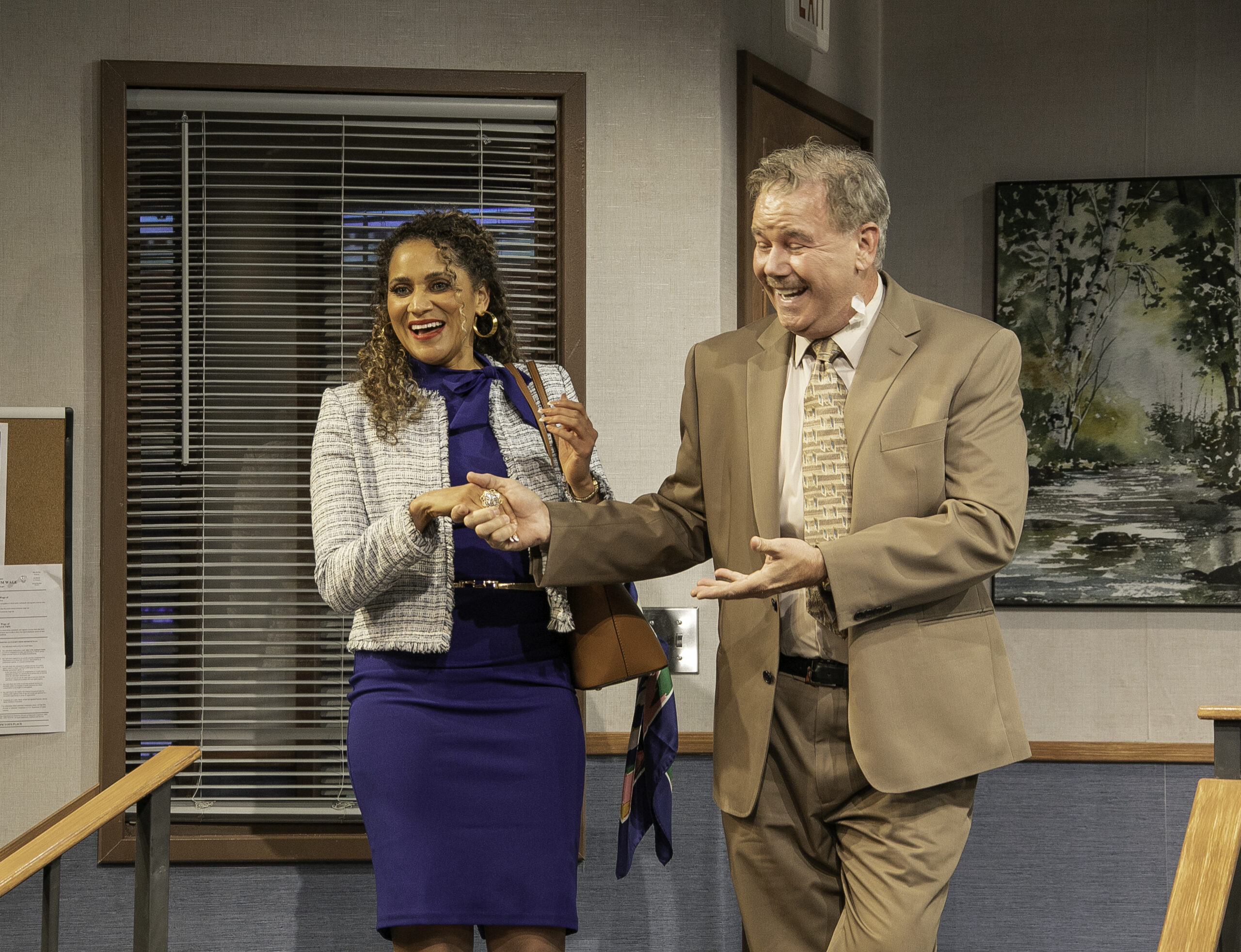 In 'Windfall' All It Takes Is Desperation And A Dream 27 East