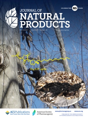 The mold discovery, worked on by Pierson students, was on the cover of the Journal of Natural Products last month.