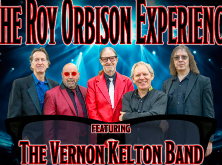 The roy Orbison Experience
