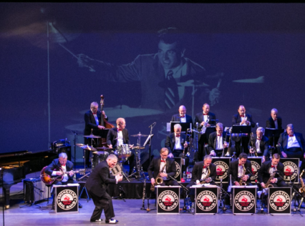 Swingtime Big Band (In-Person)