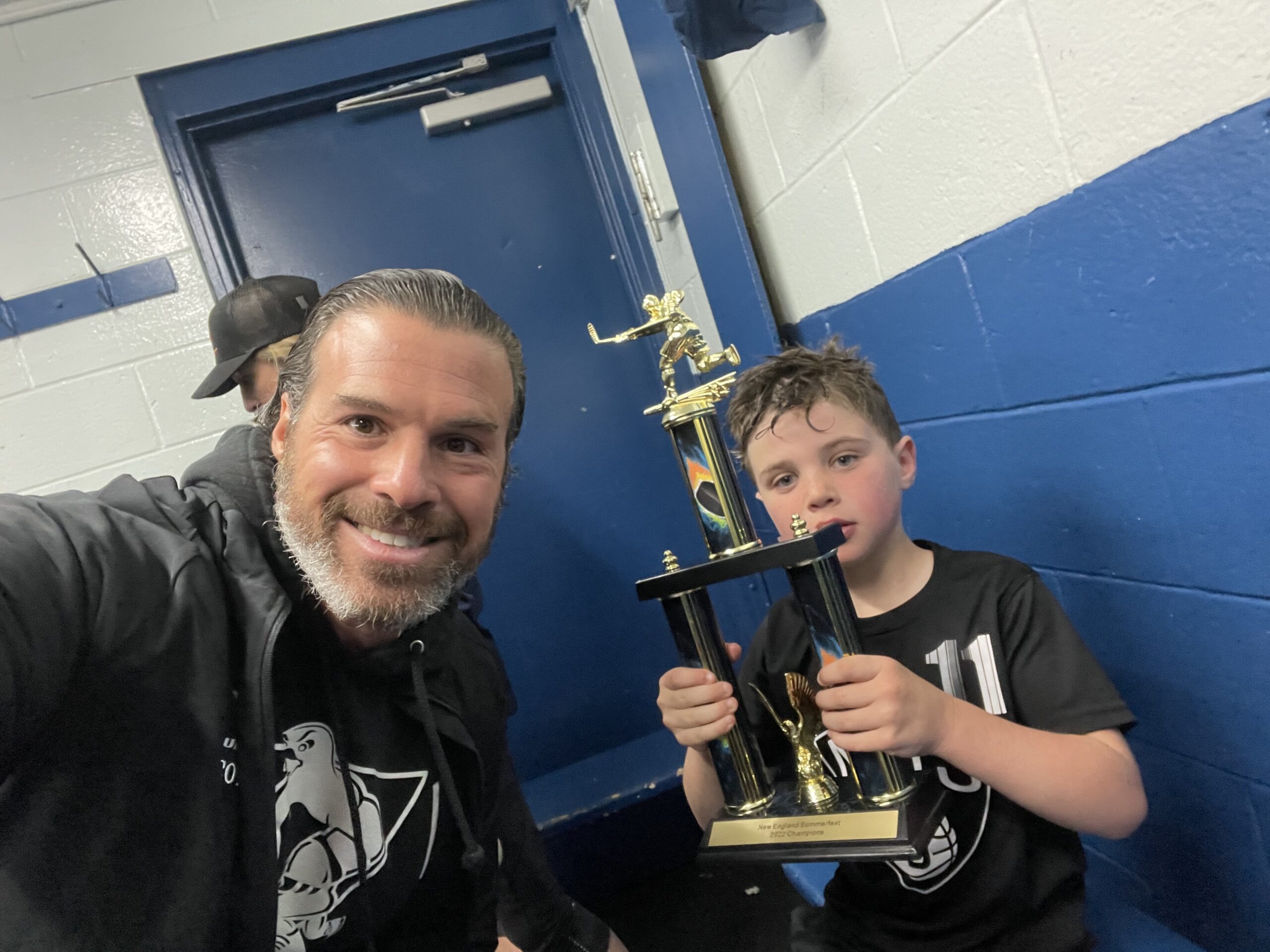 Local Youth Ice Hockey Team Dominates At Rhode Island Tournament 27 East