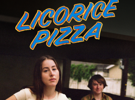 Friday Matinee: LICORICE PIZZA (In-Person)