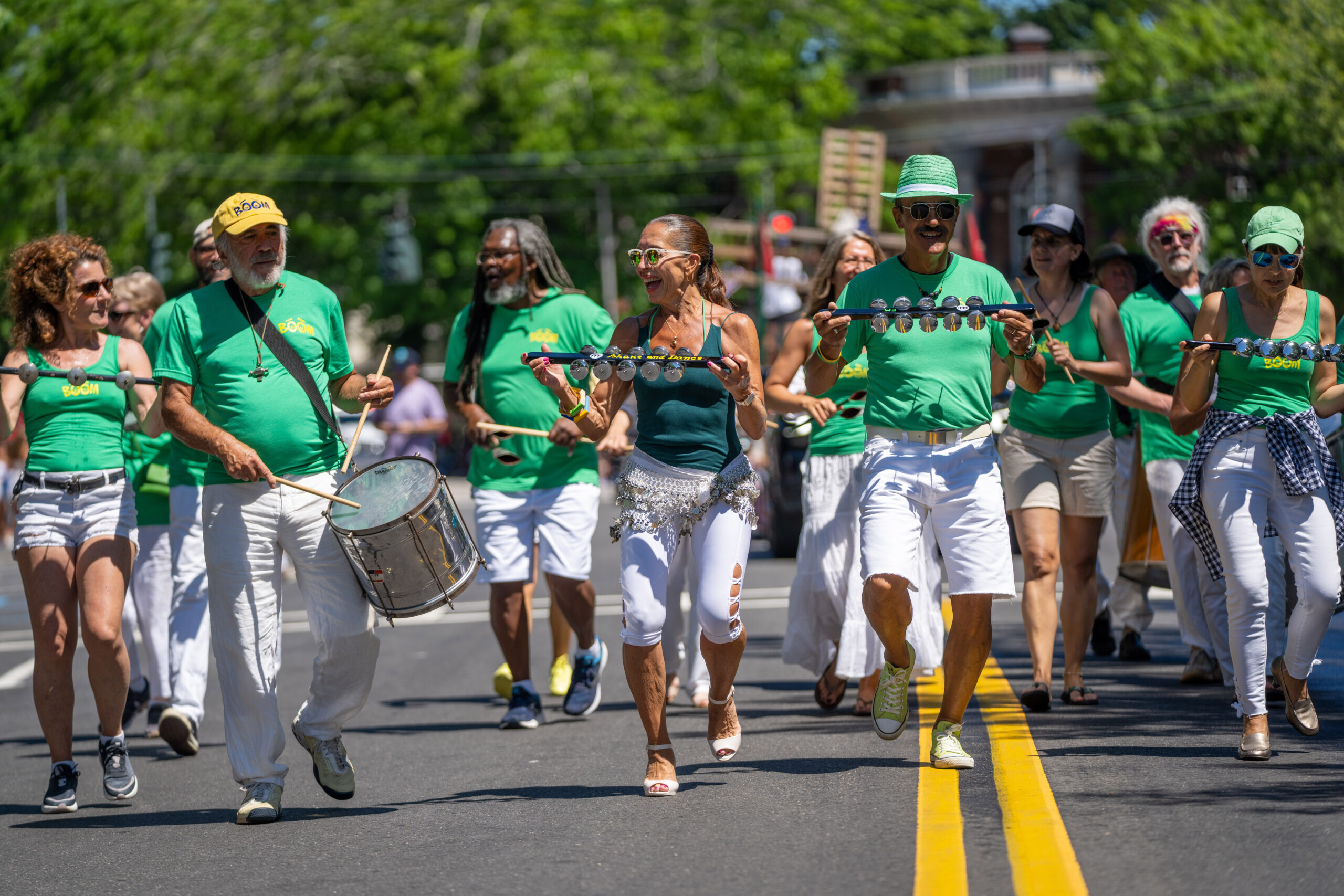 PHOTOS Southampton Fourth Of July Parade Held Monday 27 East