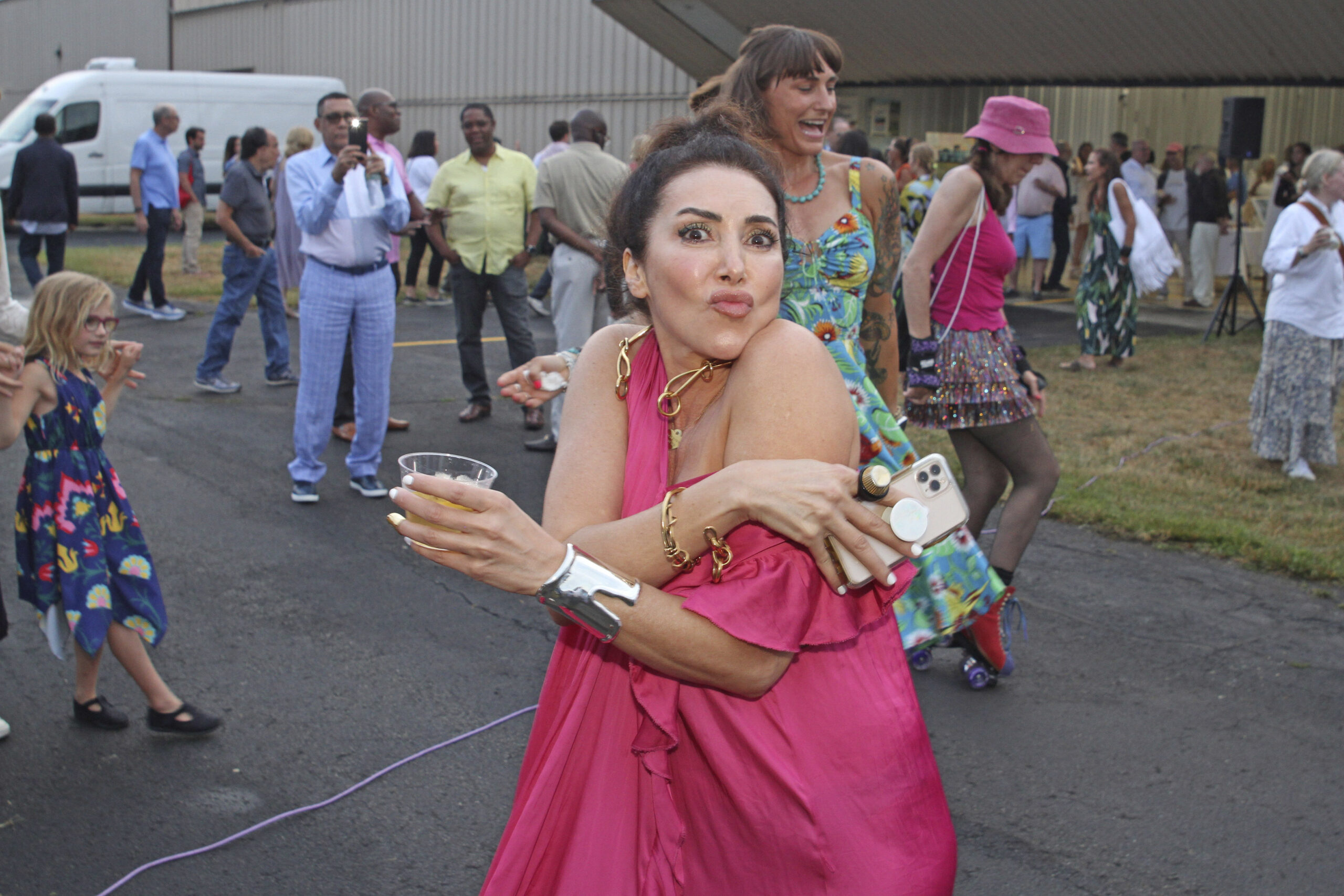 Wings Over Haiti Held Saturday 27 East