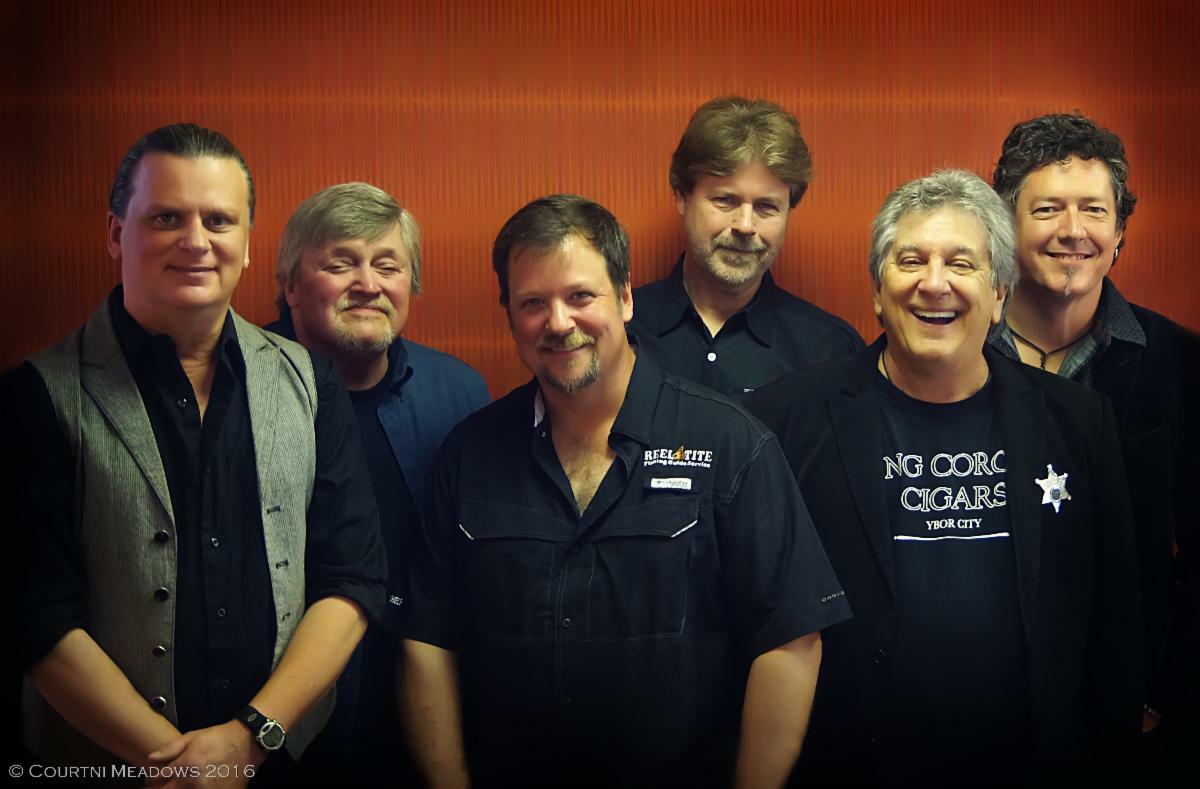 Atlanta Rhythm Section performs at The Suffolk on August 14. COURTESY SUFFOLK THEATER