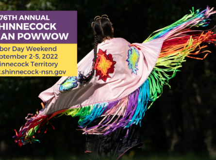 Annual Shinnecock Indian Powwow
