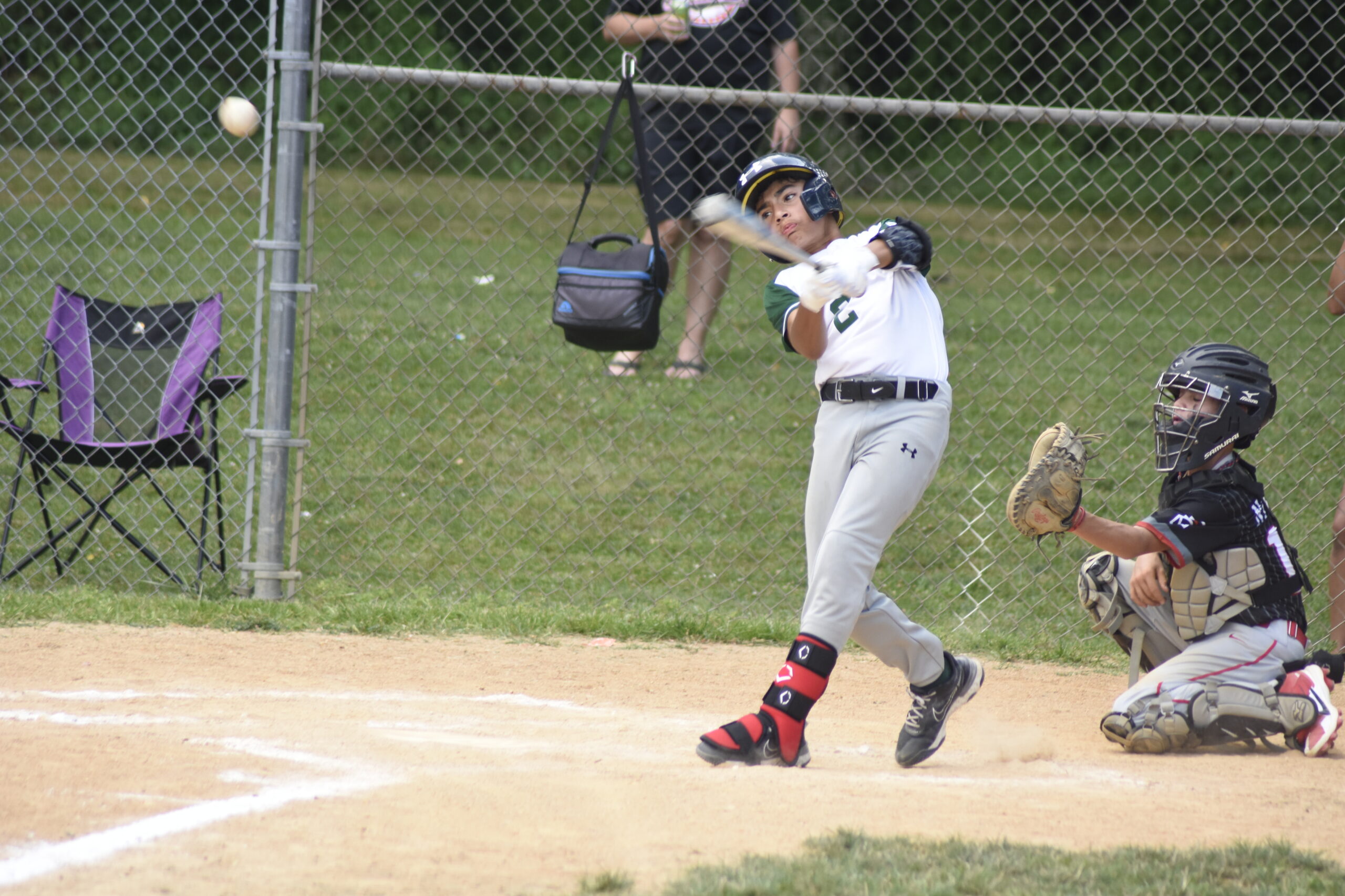 East End Little League Majors All-Stars Win District 36 Championship ...