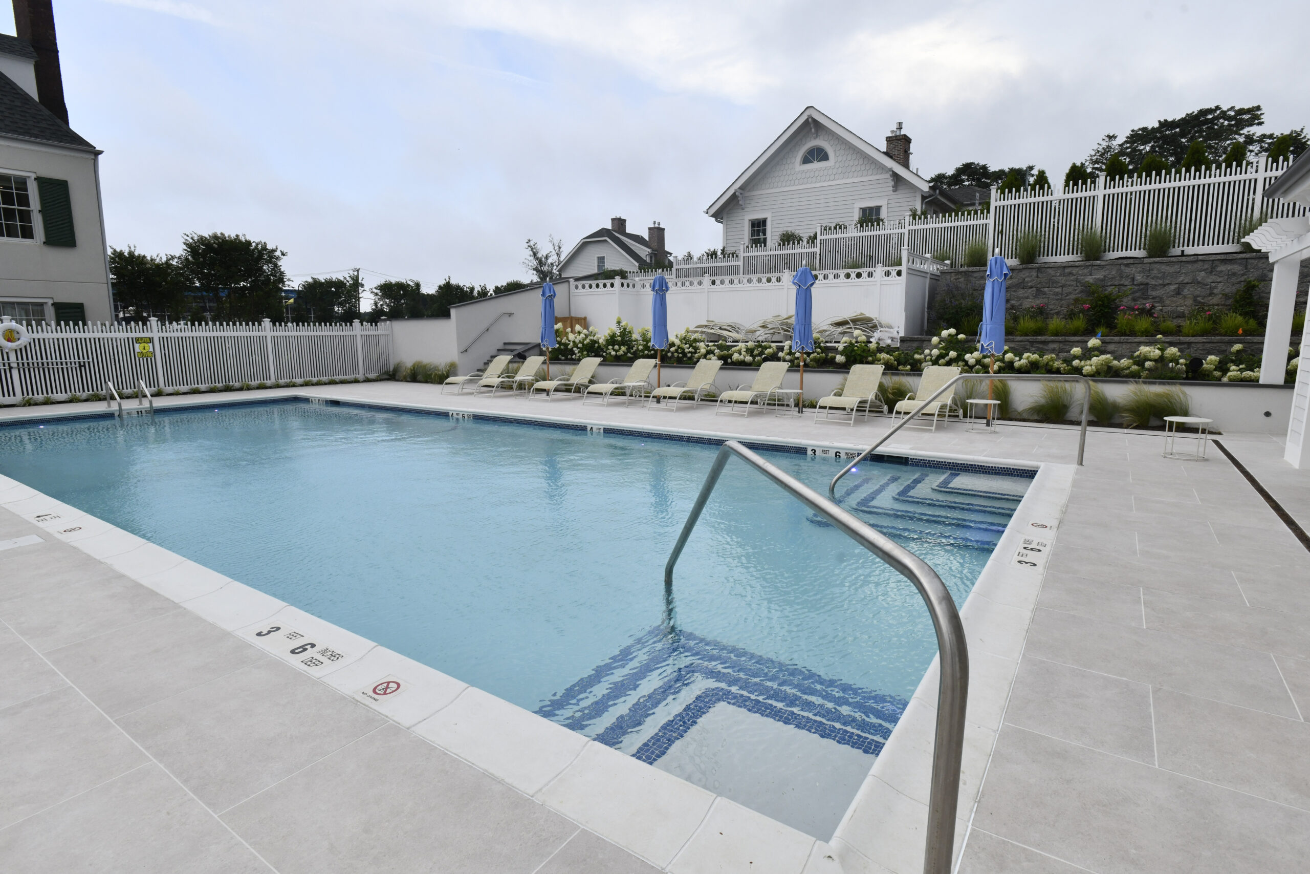 A First Look At The Canoe Place Inn & Cottages Touring The Site With