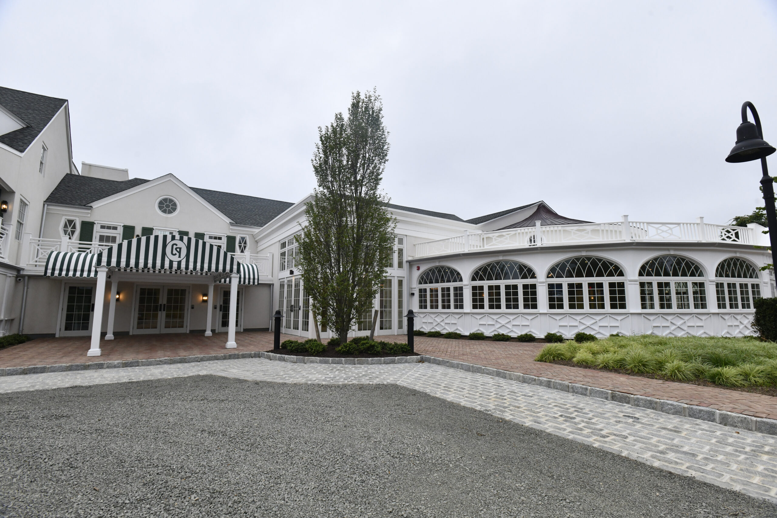 A First Look At The Canoe Place Inn & Cottages Touring The Site With