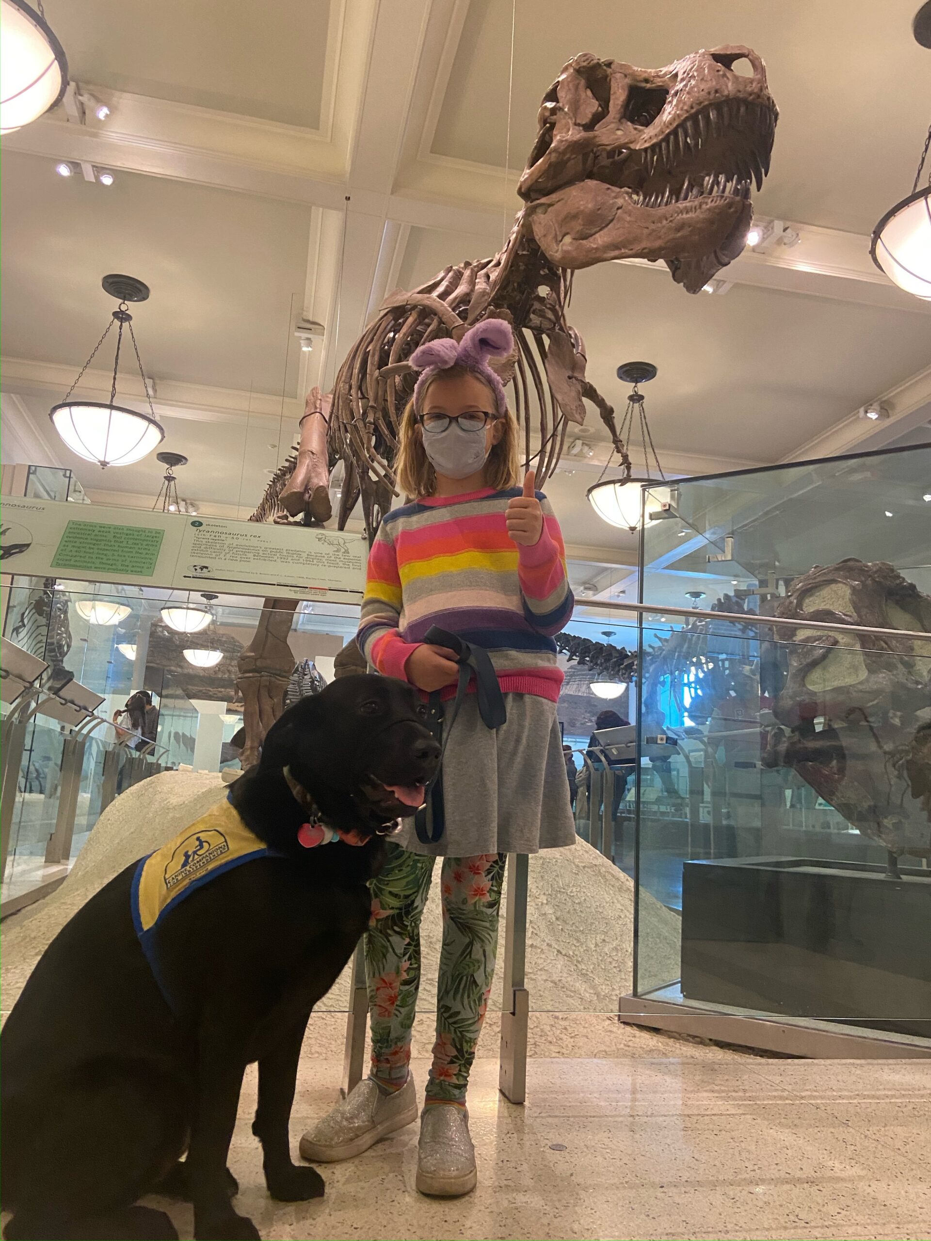 Hampton Bays Family Raises Puppy For Canine Companions 27 East