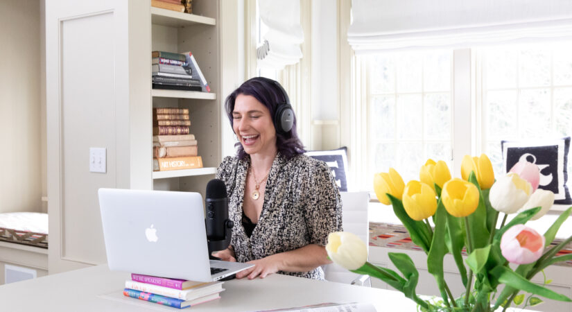 Emily Tisch Sussman Celebrates Her New Podcast, 'She Pivots' - 27 East