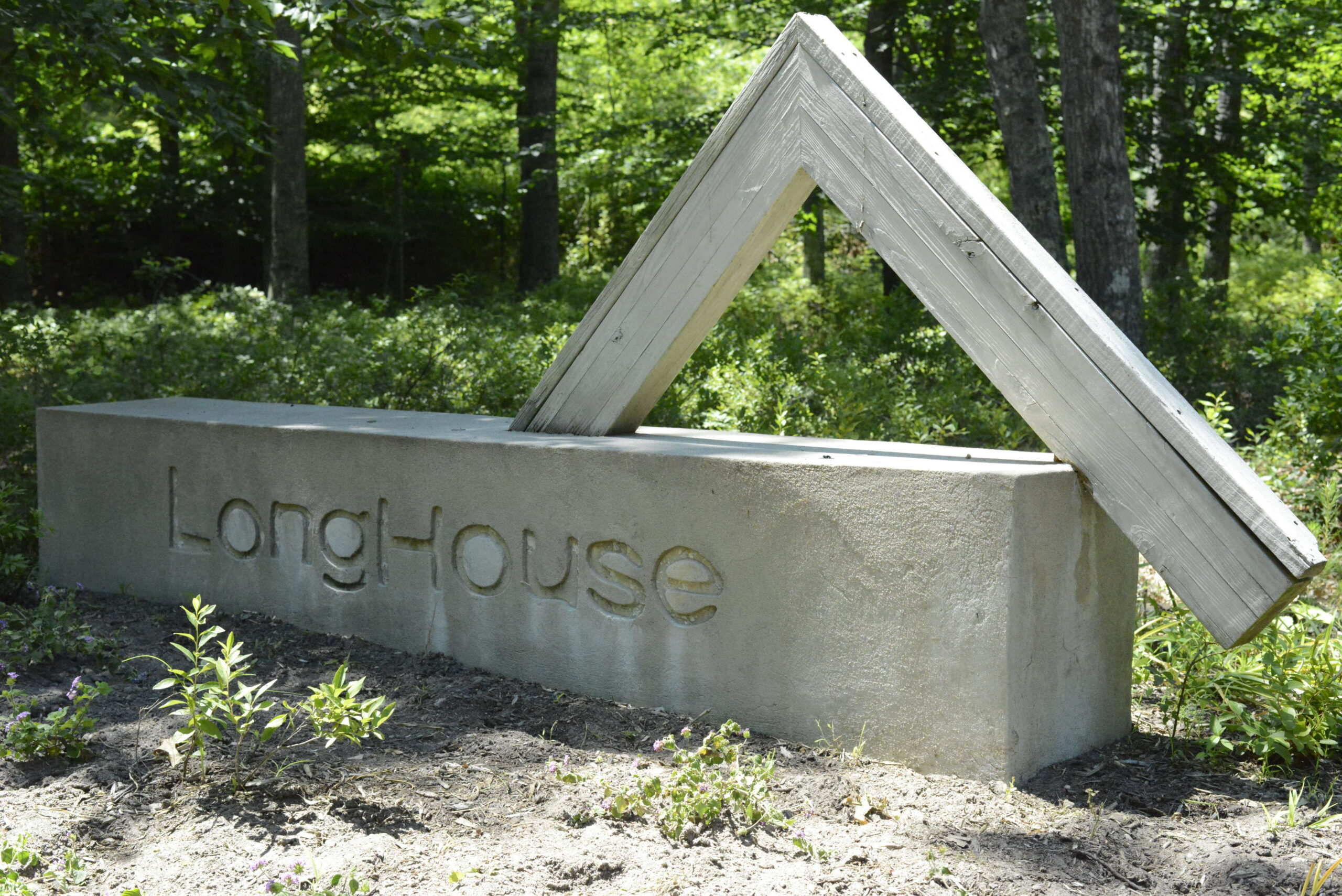 Longhouse Reserve in East Hampton is one of the artists sites mentioned on the new website. JULIA HEMING