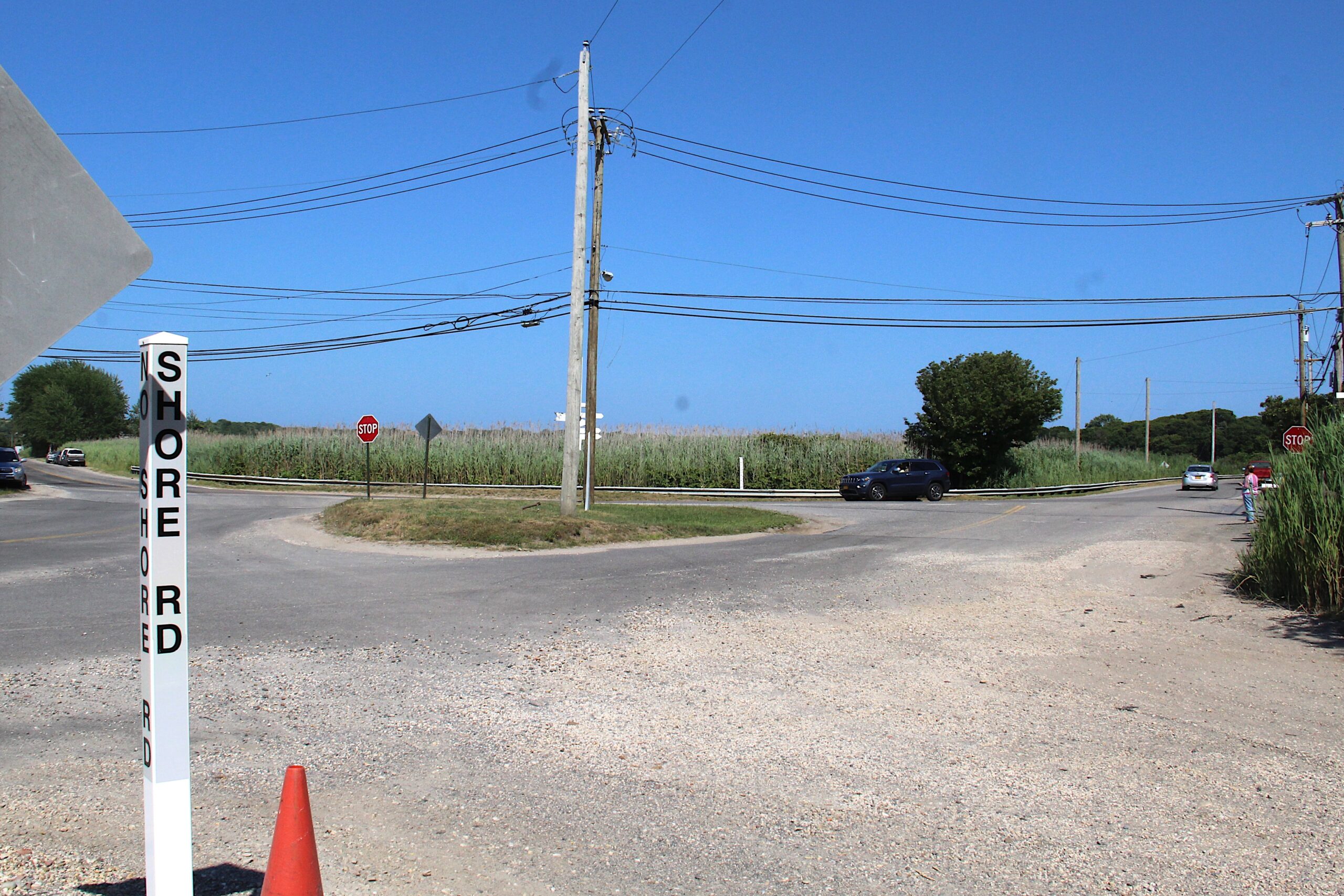 'Roundabouts' On Tap For Montauk And Stephen Hands Path 27 East