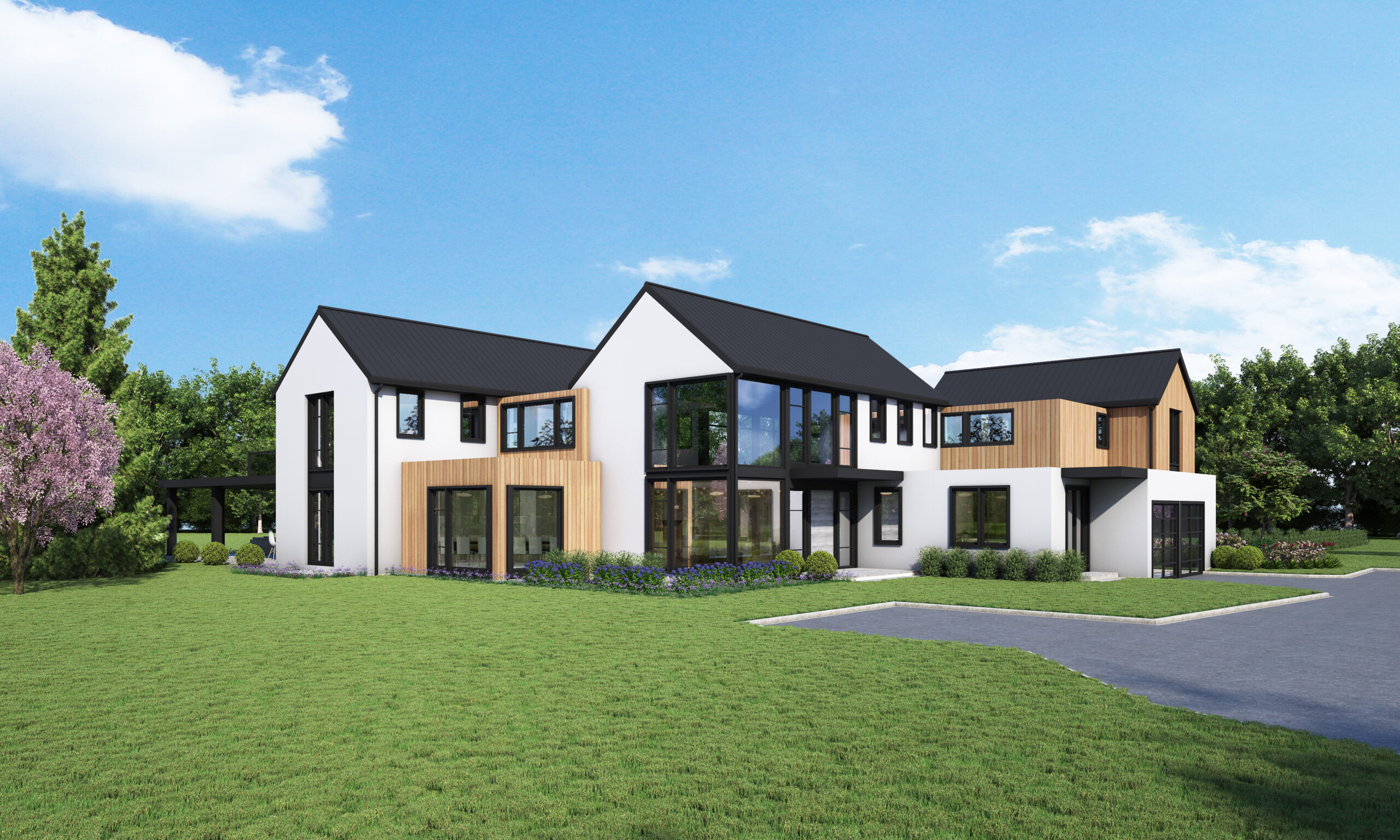 Windy Hill Farm Development Will Bring Seven New Equestrian Estates To