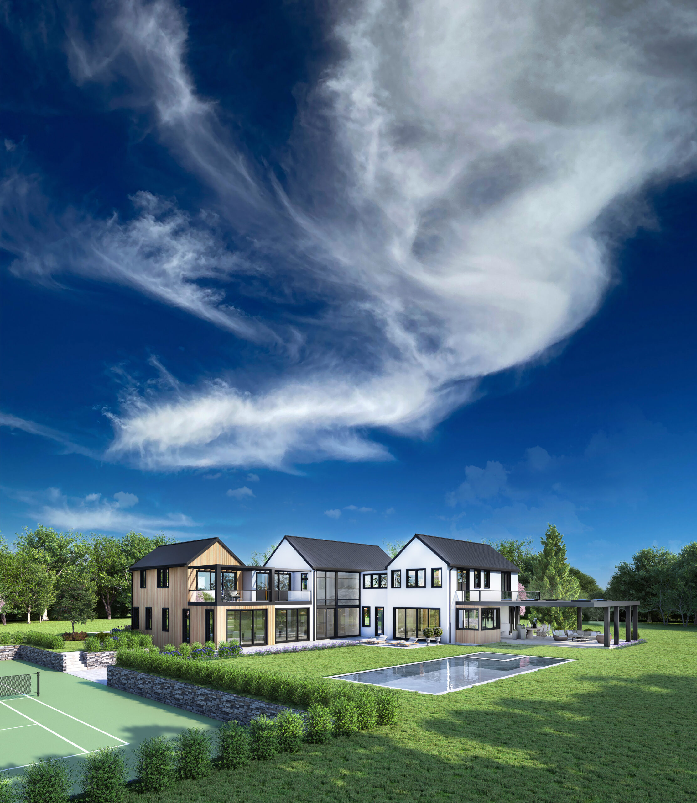 Windy Hill Farm Development Will Bring Seven New Equestrian Estates To