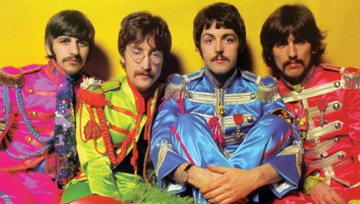 The Beatles: Their Early History & Epic Album - 27 East