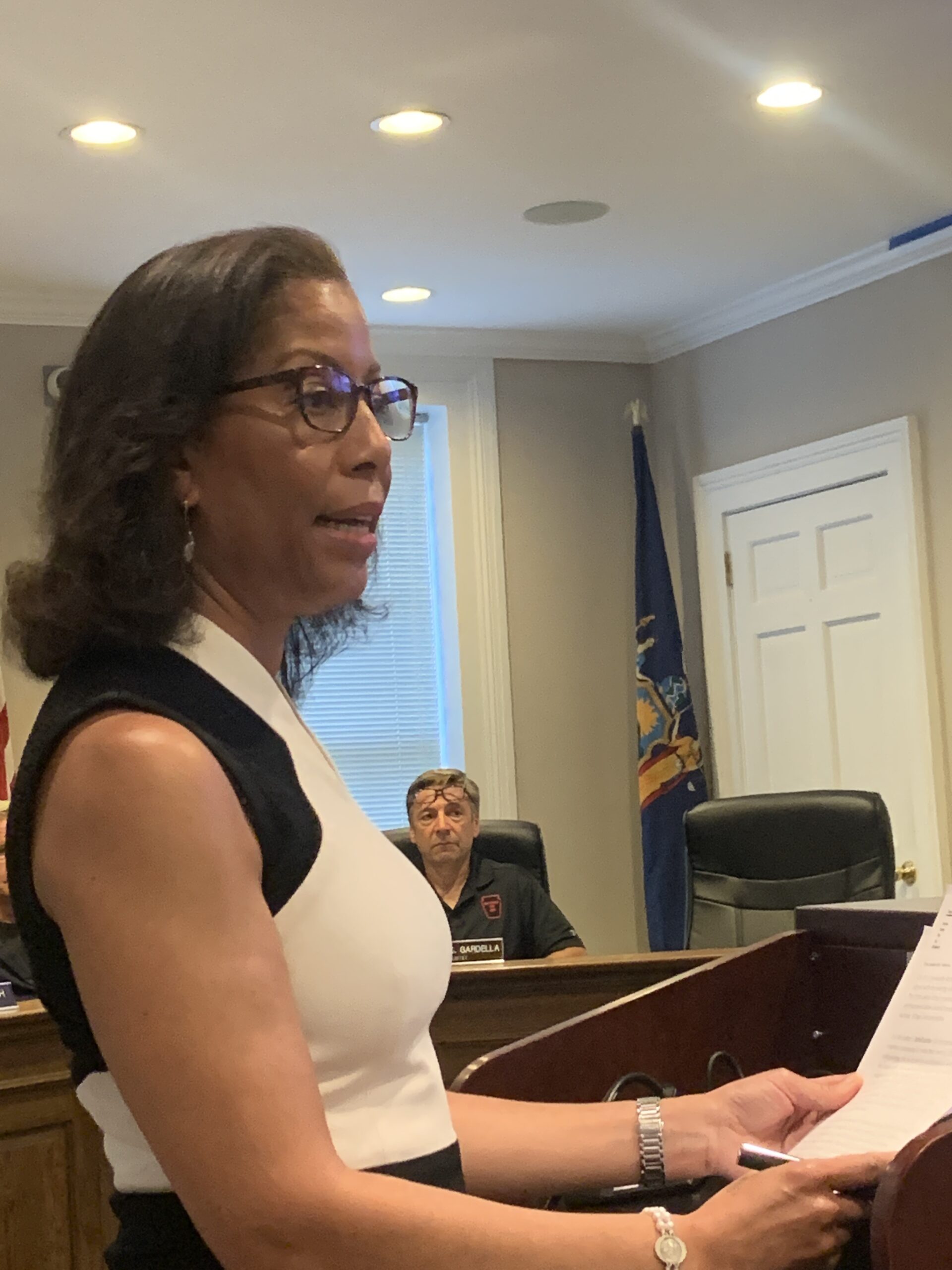 SANS Communities Seek Special Zoning Designation From Sag Harbor