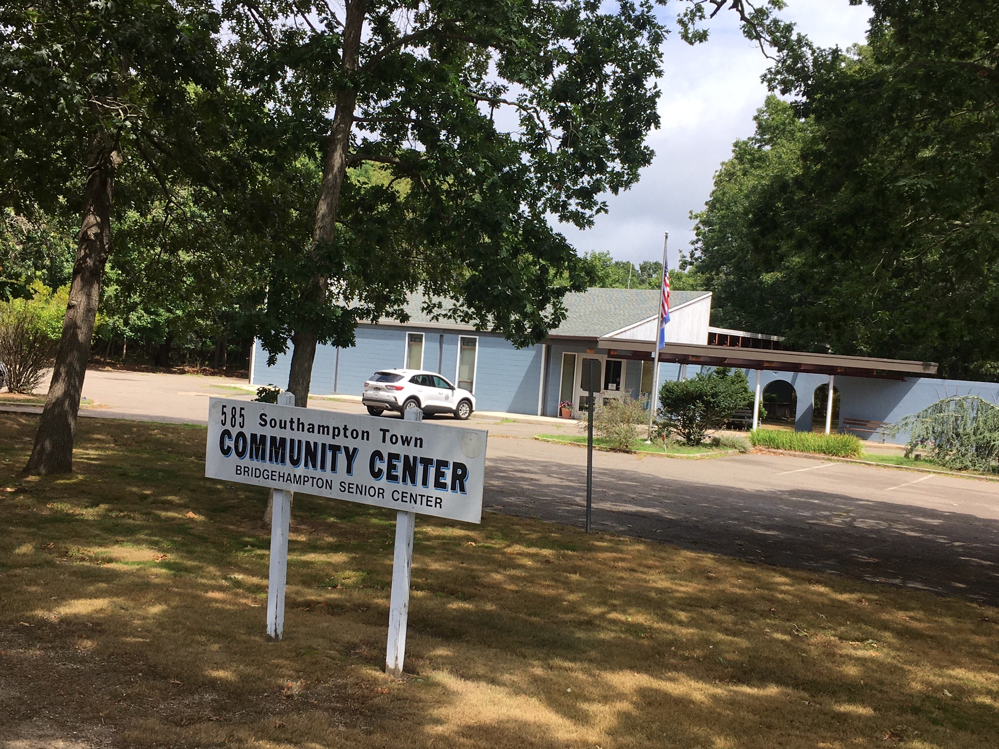 New Community Center And Affordable Apartments Eyed For Bridgehampton