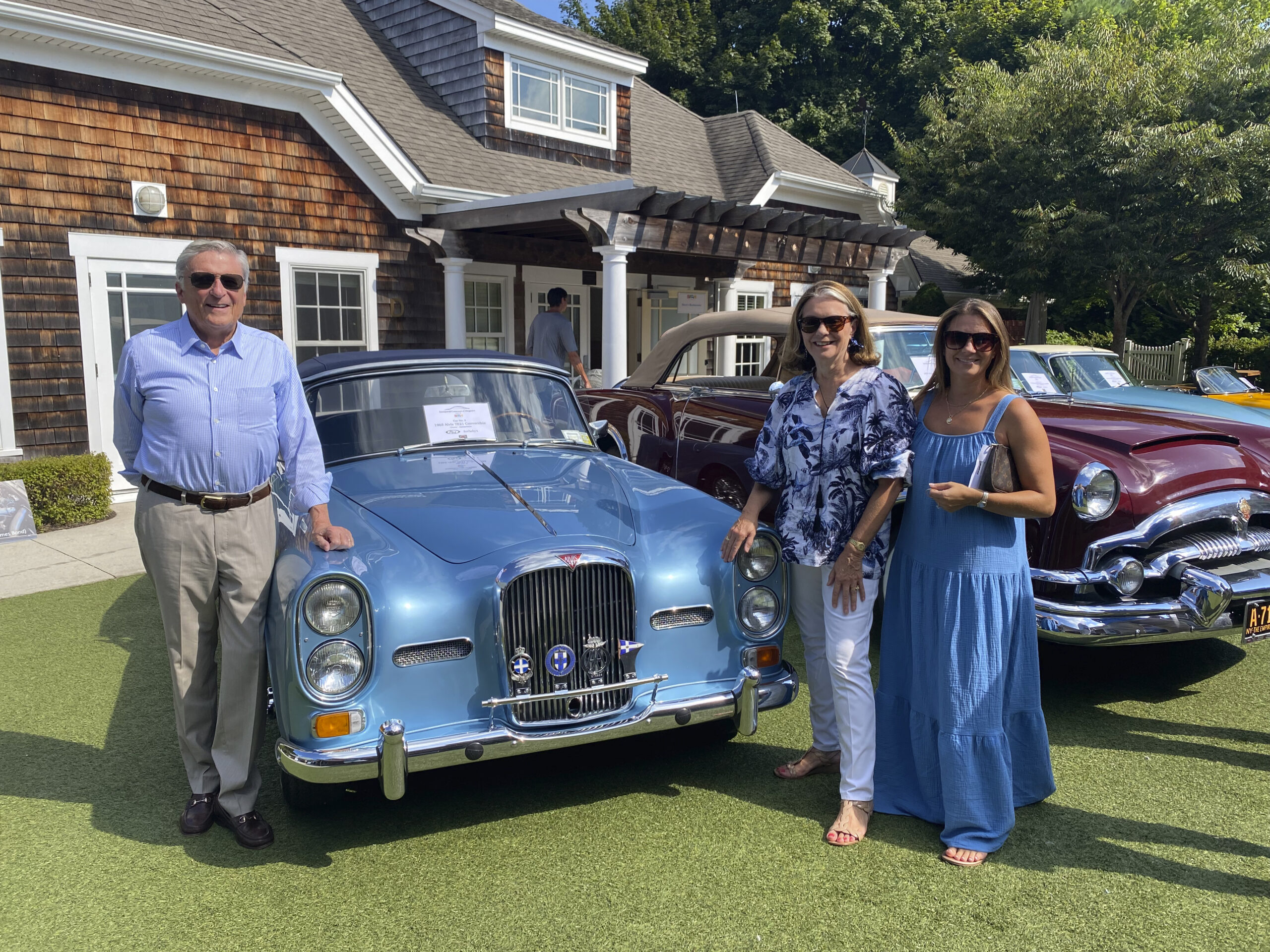 Southampton Fresh Air Home Hosts Inaugural Concours d’Elegance 27 East