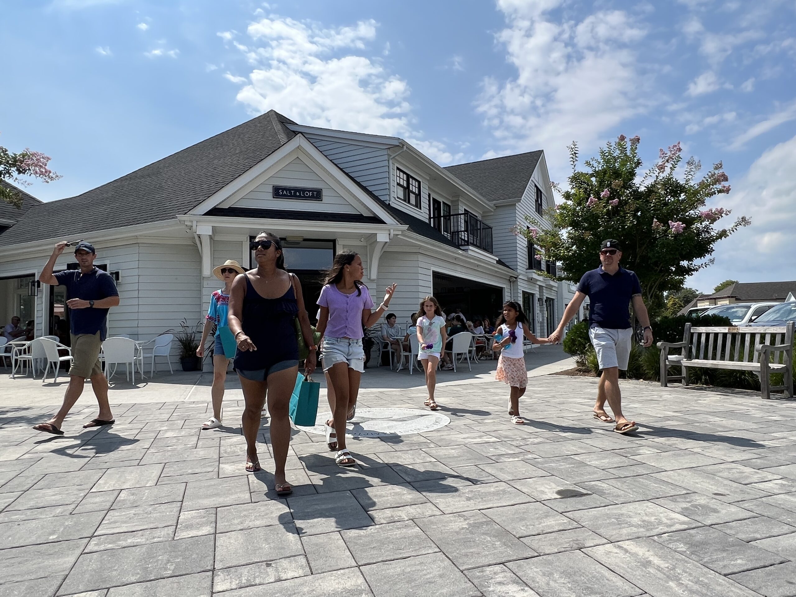 Village Revitalization In Westhampton Beach Extolled As Pretty