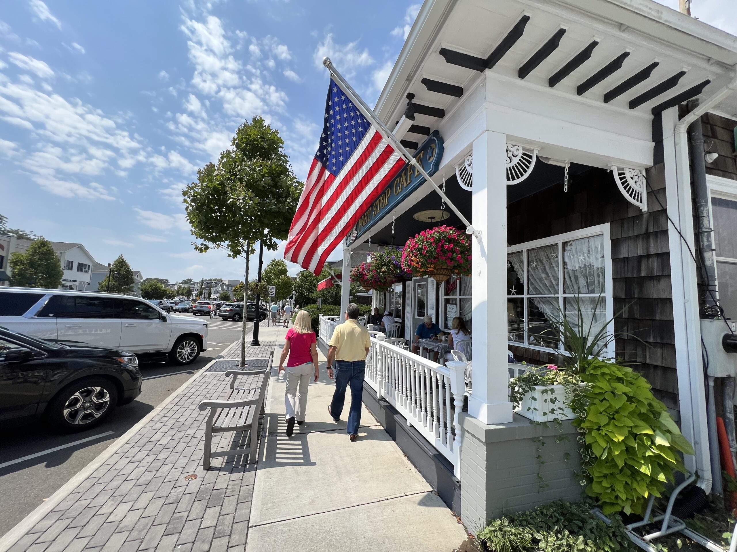 Village Revitalization In Westhampton Beach Extolled As Pretty ...