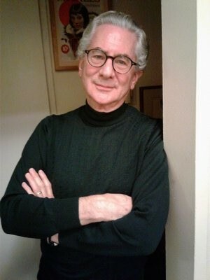Author Jeffrey Sussman.