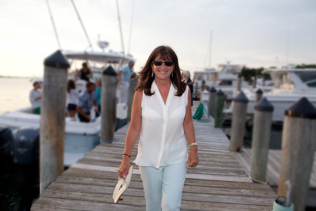 Judi Desiderio, broker, founder, and CEO of Town & Country Real Estate. COURTESY TOWN & COUNTRY