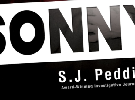 Author Talk: “SONNY, The Last of the Old-Time Mafia Bosses” by S.J Peddie