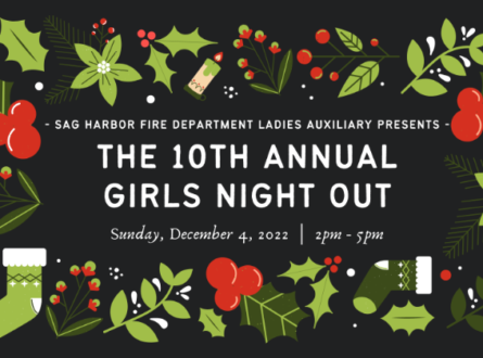 10th Annual Girls Night Out