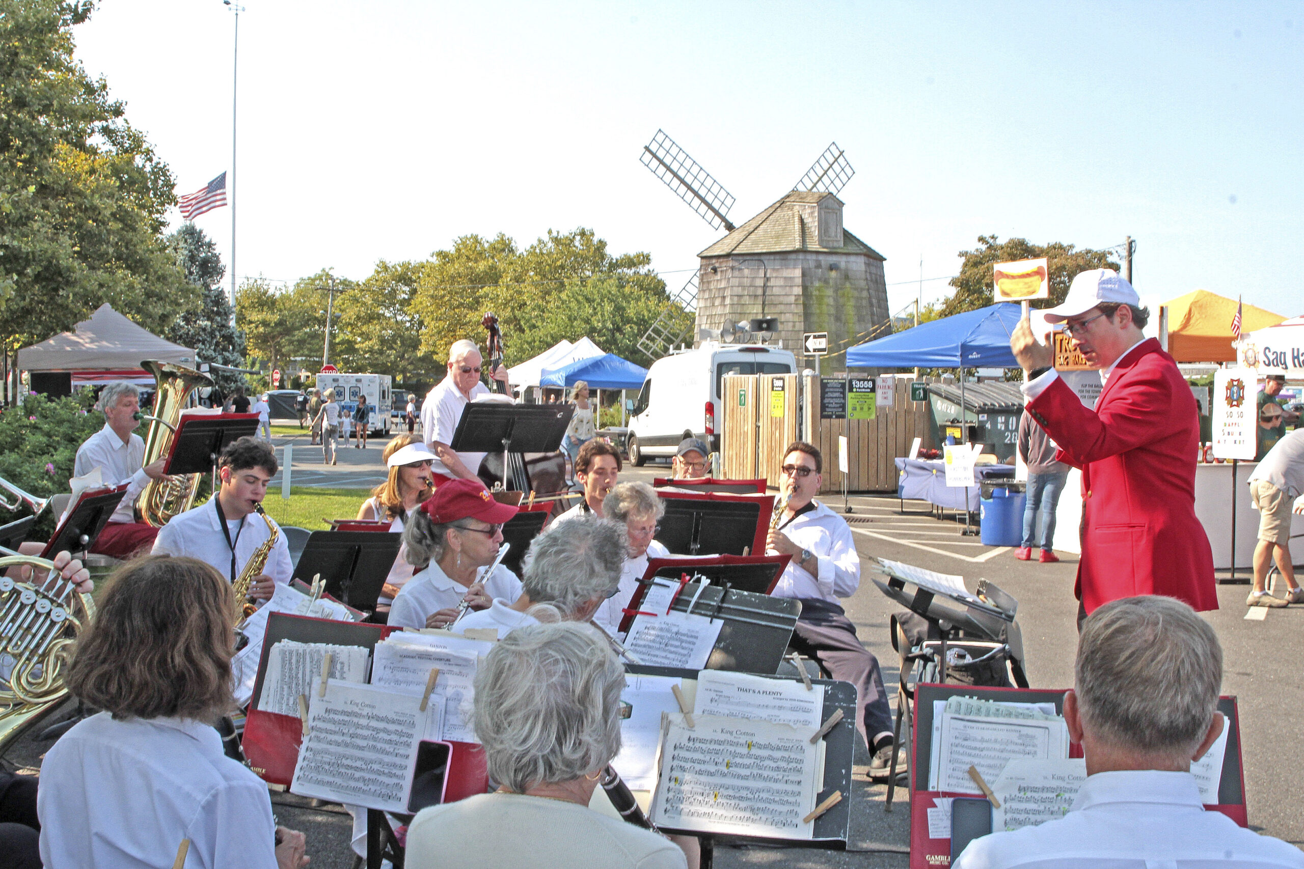 HarborFest Draws Big Crowds to Sag Harbor 27 East