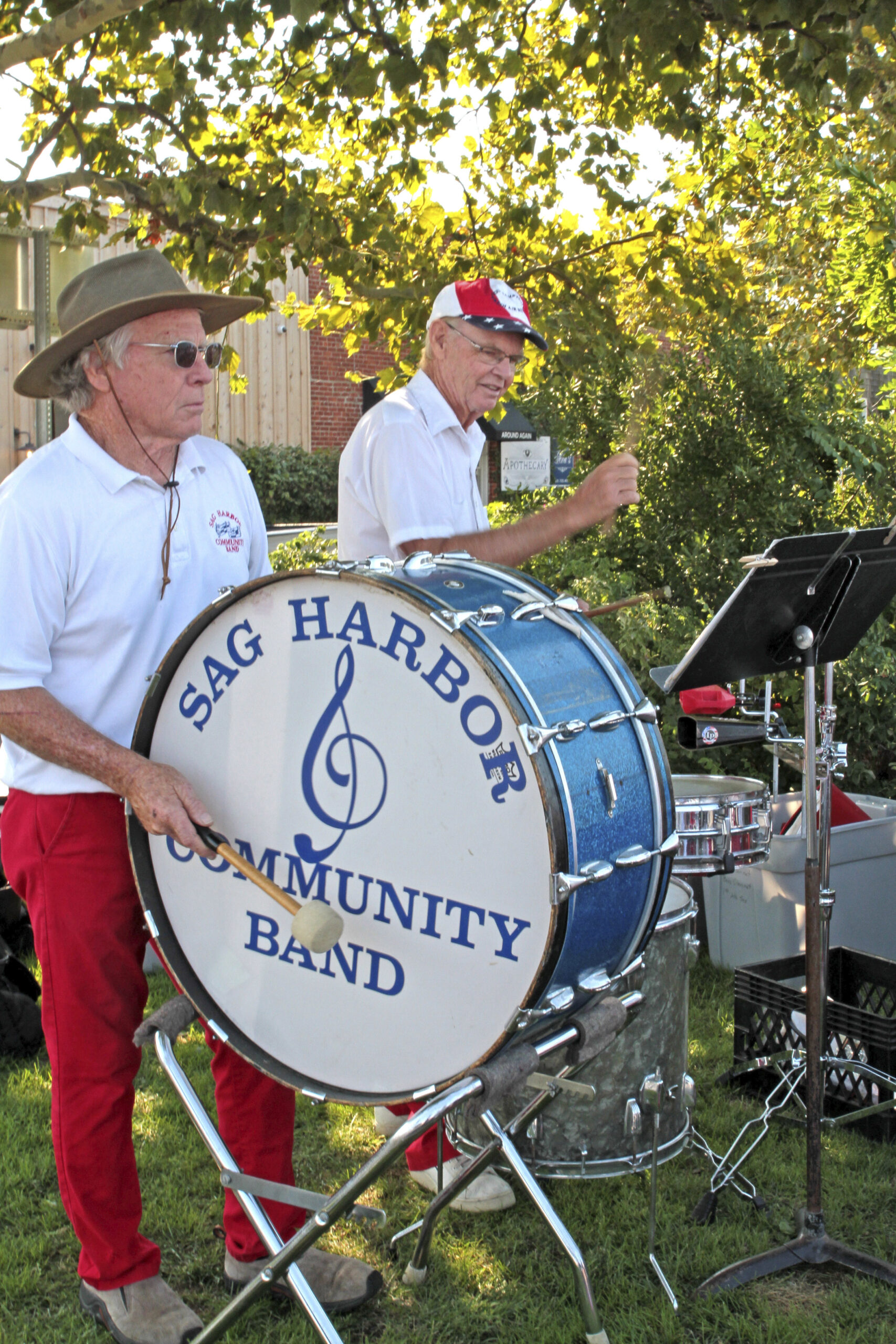 HarborFest Draws Big Crowds to Sag Harbor 27 East