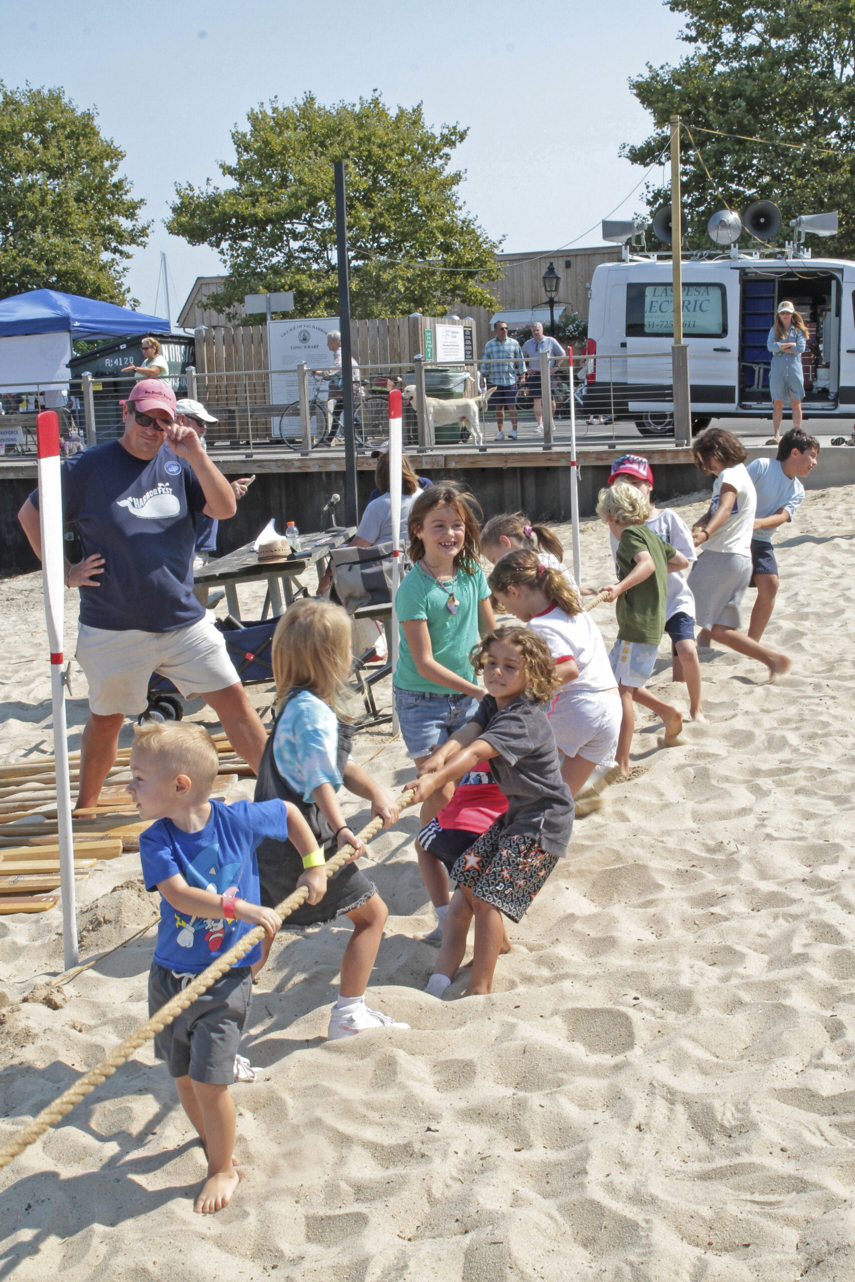 HarborFest Draws Big Crowds to Sag Harbor 27 East