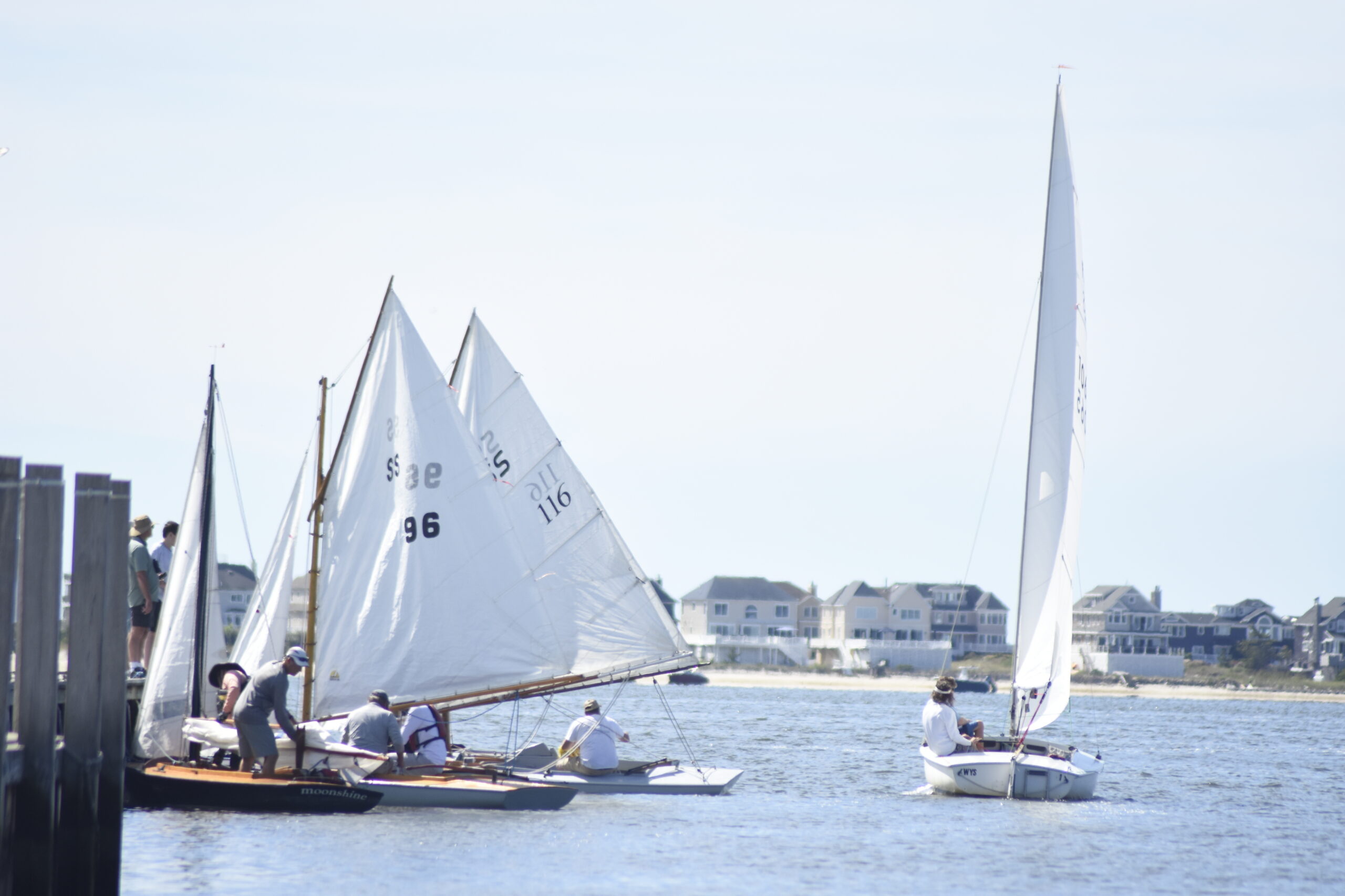 Robert Dudley, Jim Ewing Win ThreeHandled Mug By Winning SS Class Championships, Highlighting