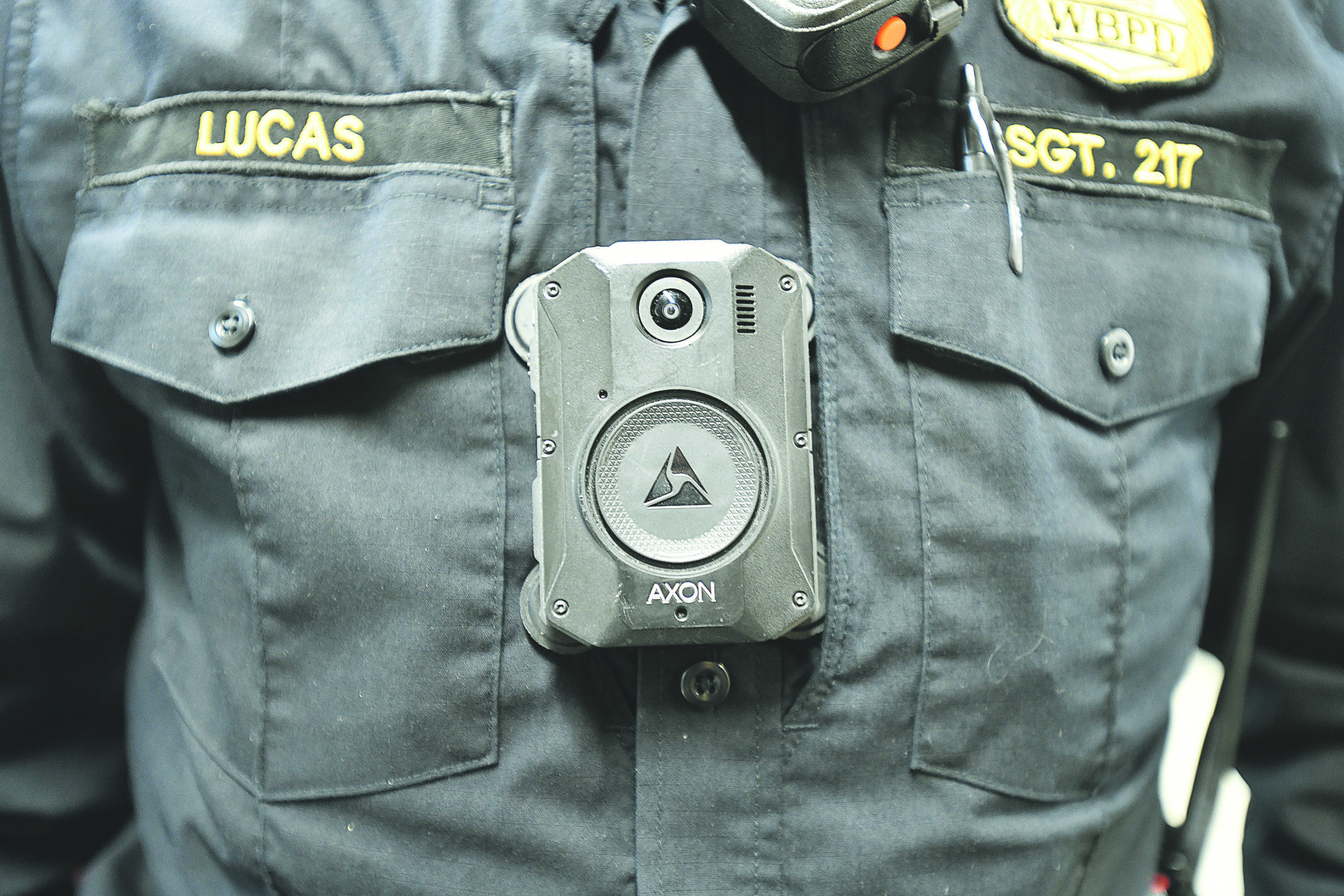 Police in the Village of Westhampton Beach have been using bodycams since 2016.