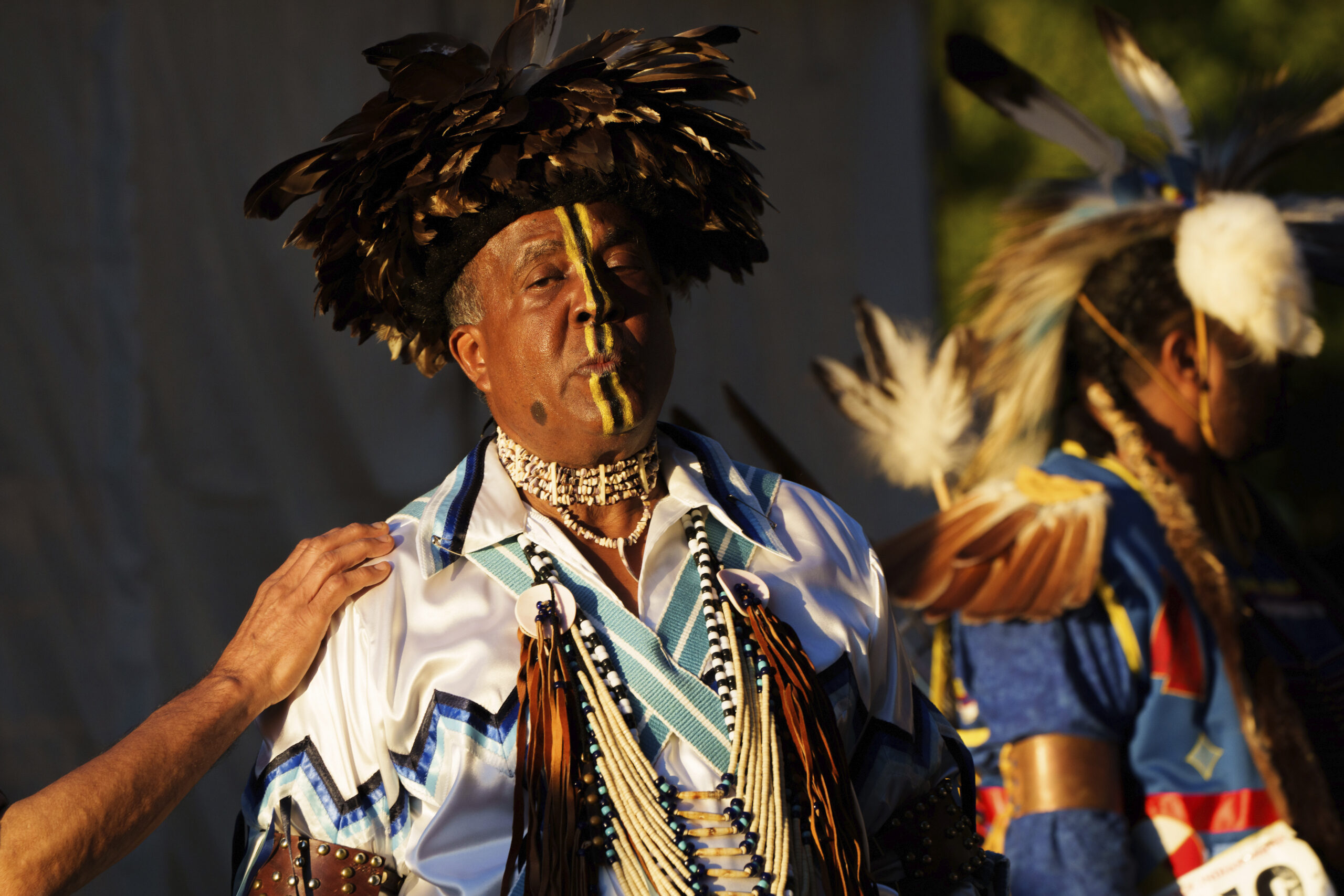 PHOTOS Annual Shinnecock Powwow Held 27 East