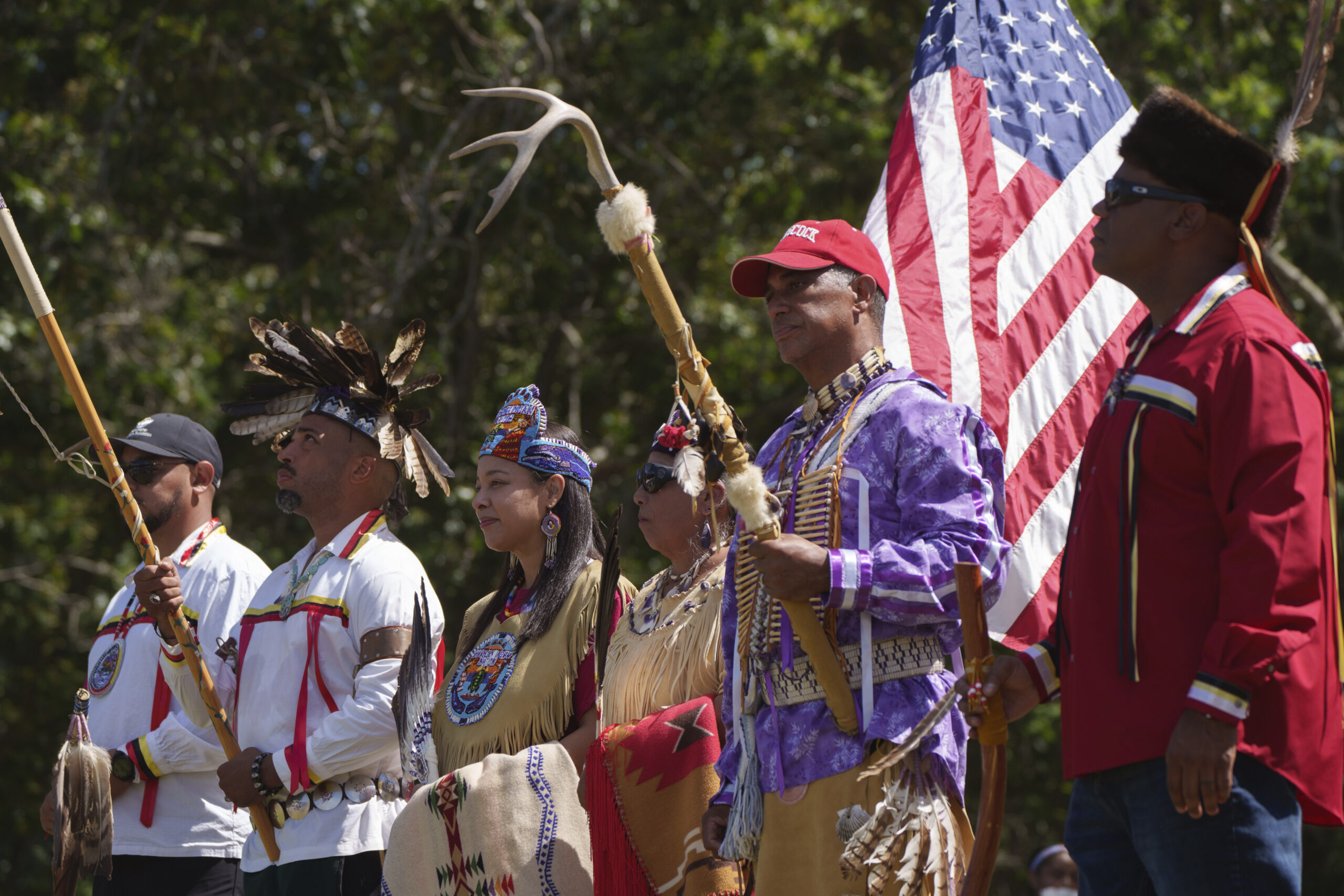 PHOTOS Annual Shinnecock Powwow Held 27 East