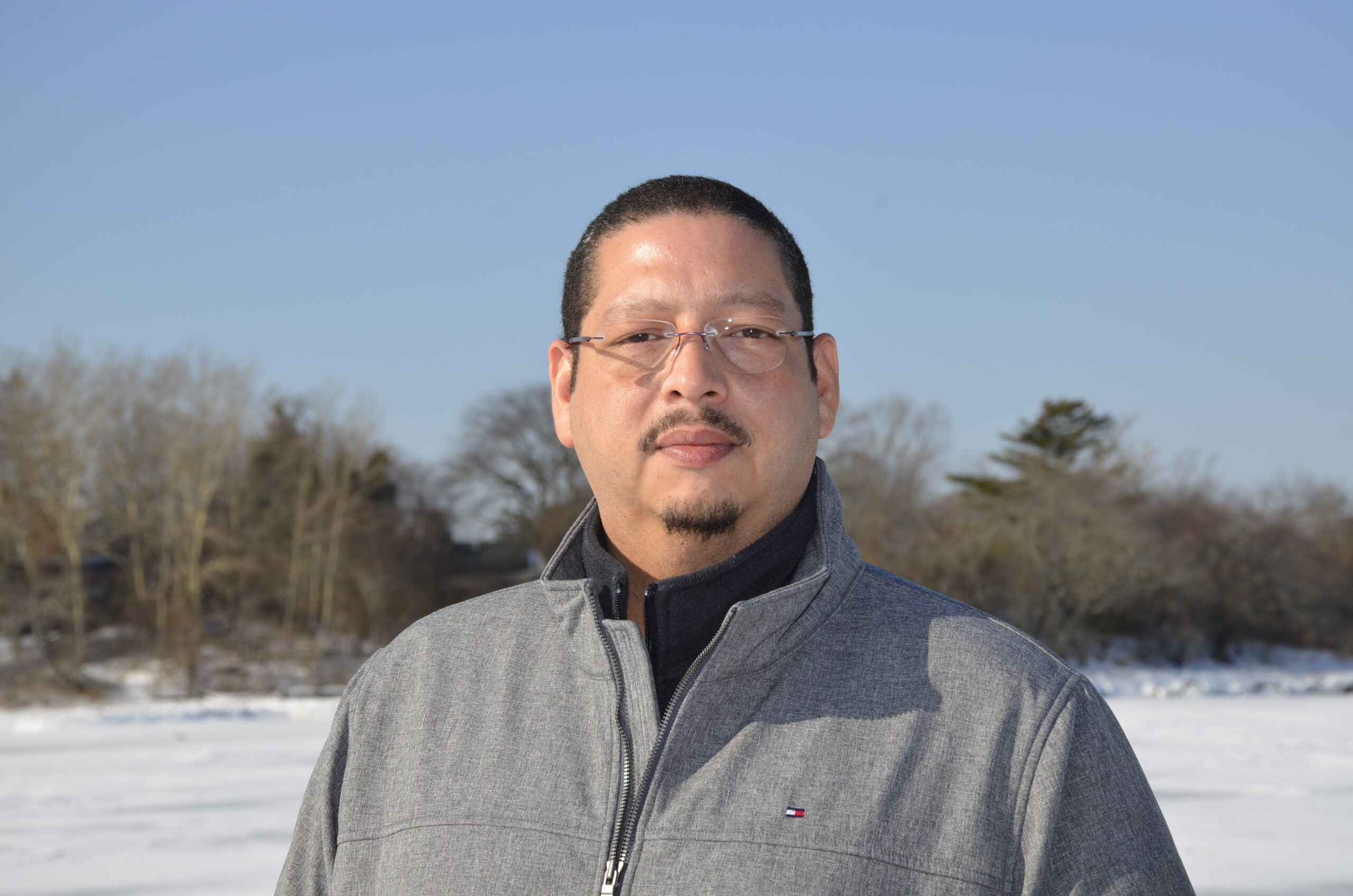 A federal appeals court has allowed a lawsuit filed by Taobi Silva and two other members of the Shinnecock Nation over their fishing rights to proceed. EXPRESS FILE PHOTO