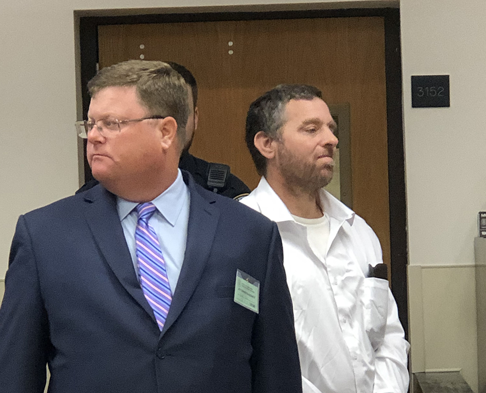 Joseph Grippo was sentenced to 20 years in prison on September 7 for a 2019 murder in Montauk.