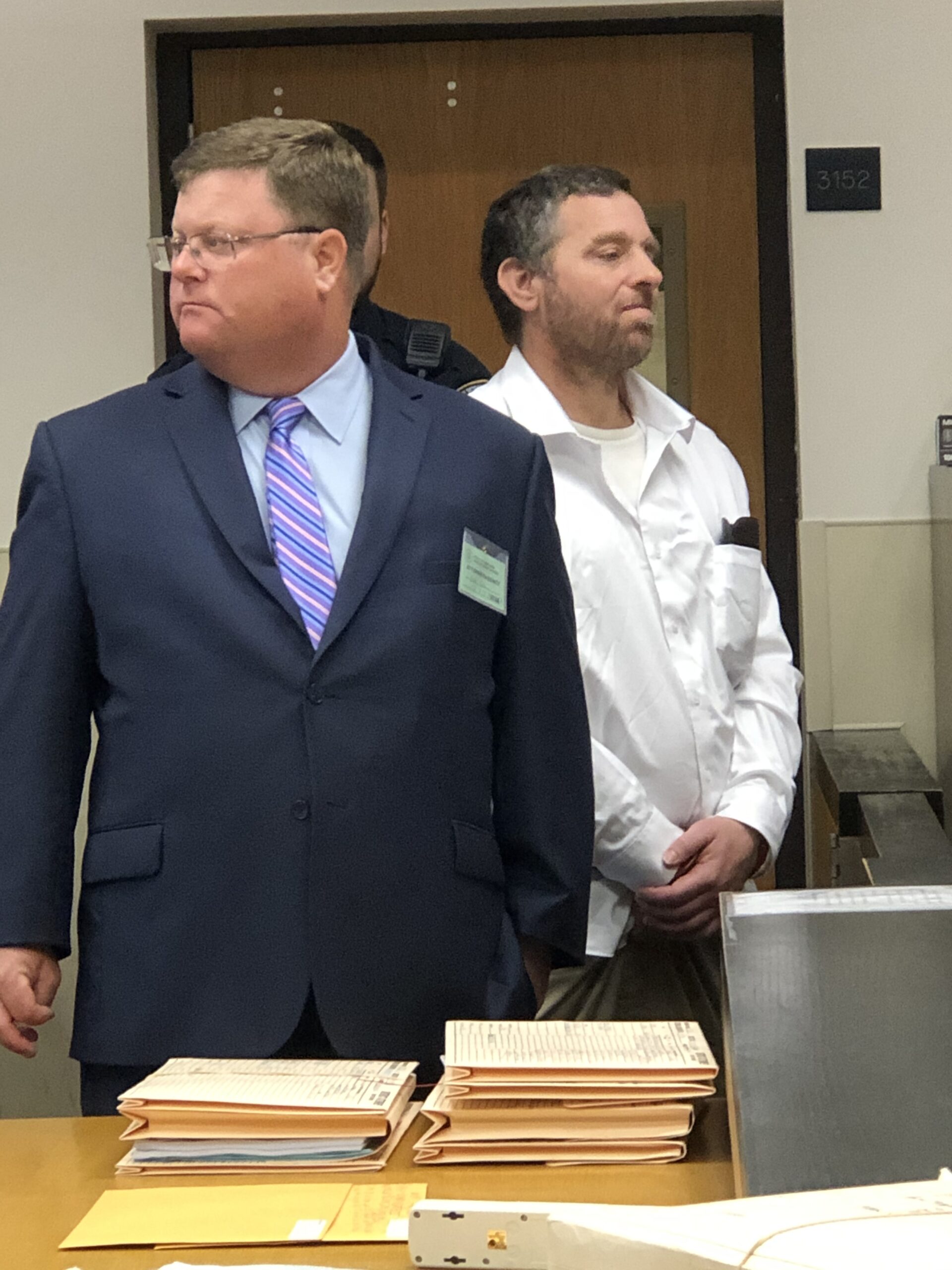Joseph Grippo was sentenced to 20 years in prison on September 7 for a 2019 murder in Montauk.