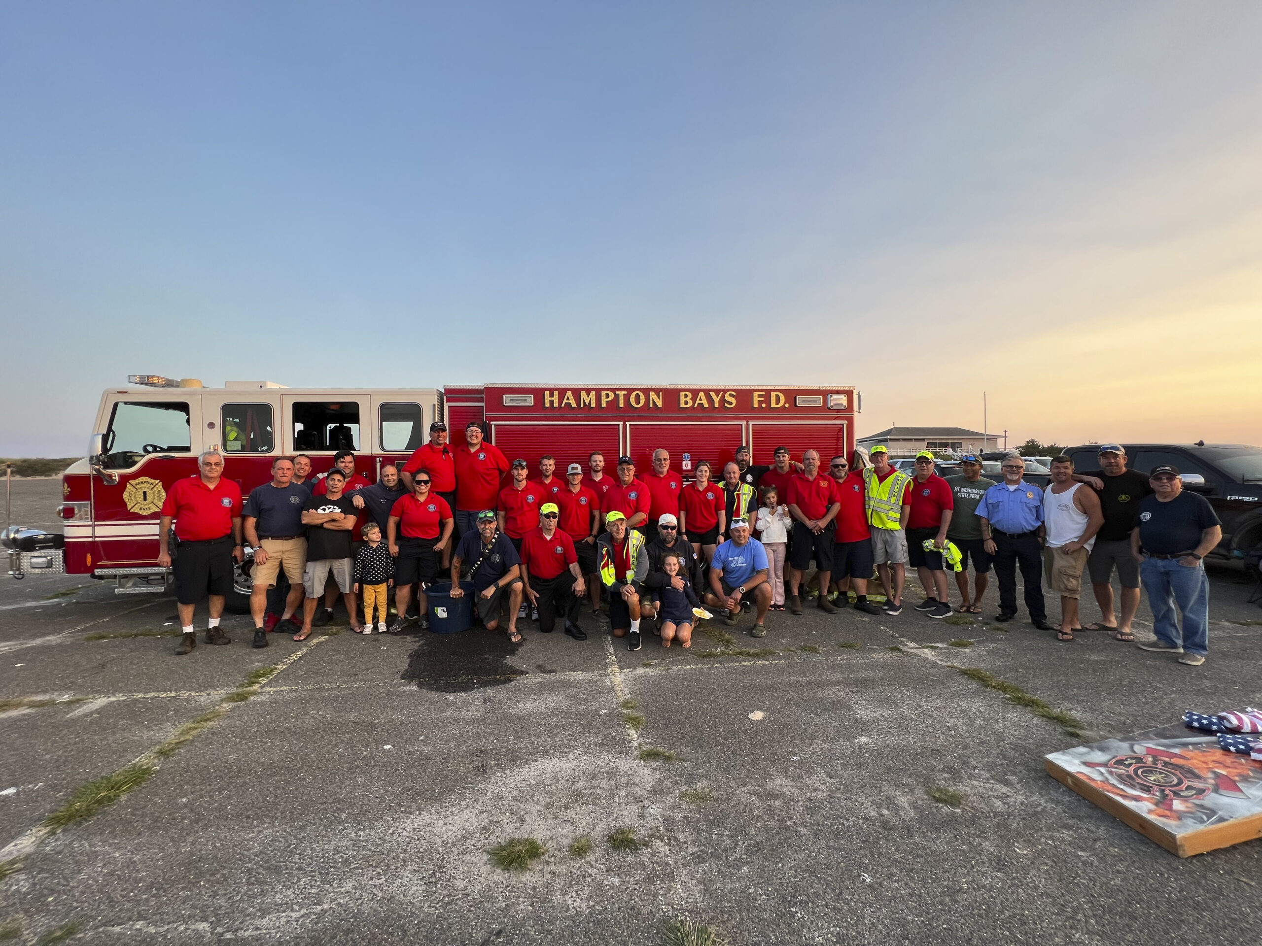 Hampton Bays Celebrates Name Change Centennial 27 East