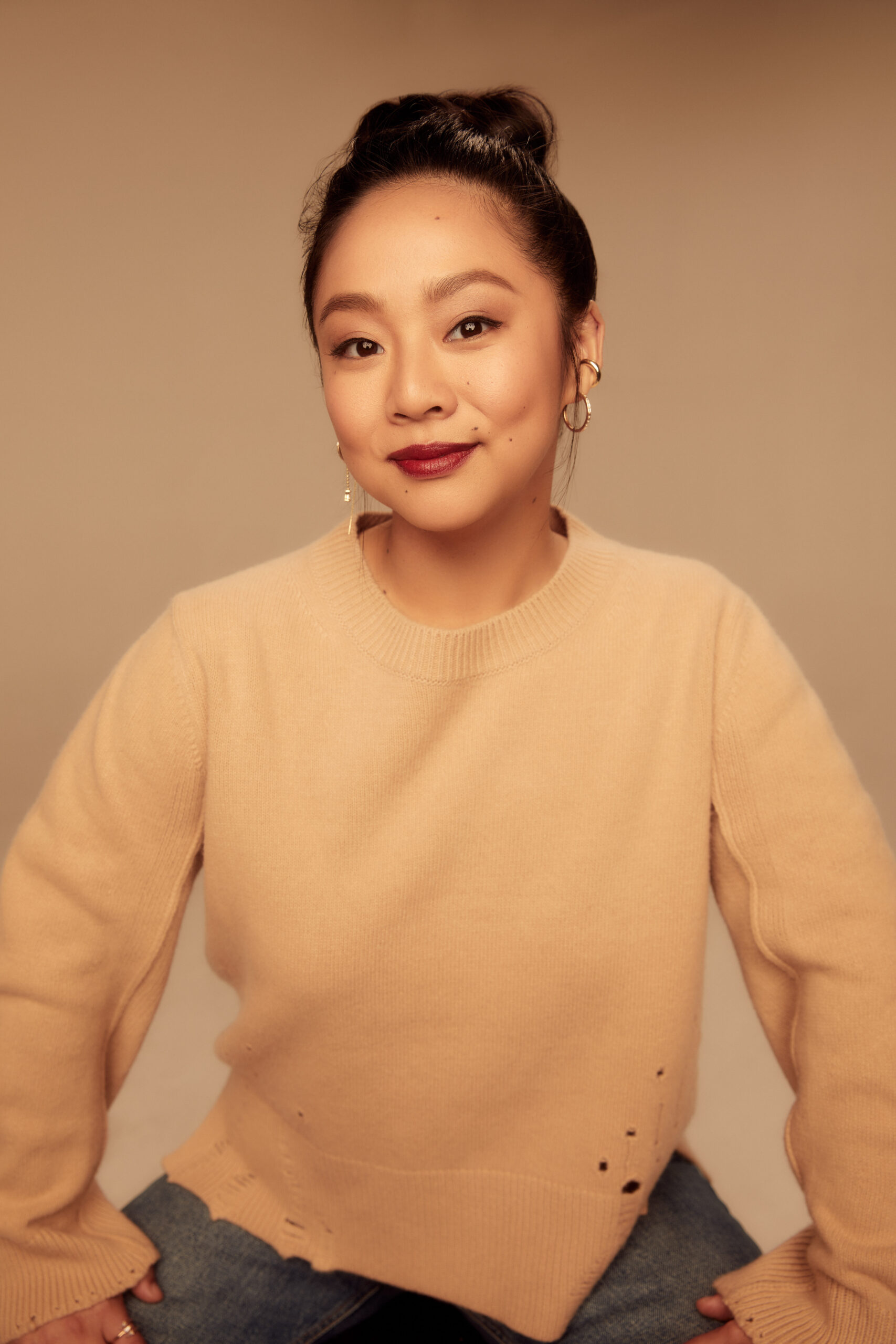 Actress Stephanie Hsu, star of the film “Everything Everywhere All At Once,” will be awarded with HIFF's 2022 Breakthrough Artist Award. JONNY MARLOW