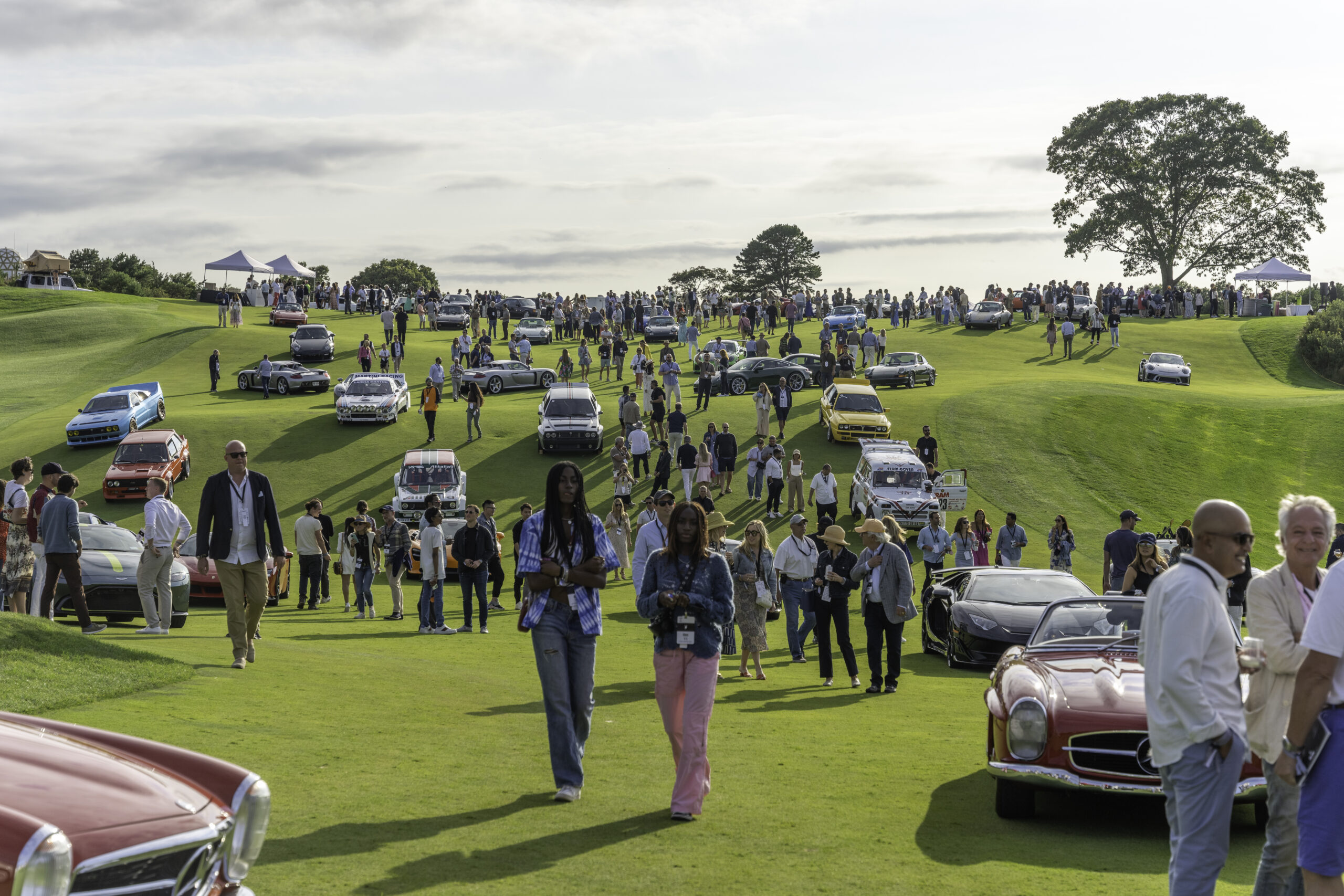 Cars Return to the Bridge, But Only for Show 27 East