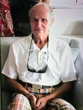 William “Bill” Ditolla, 77, was last seen near his home on North Main Street in Southampton at about 4:15 p.m. on Saturday afternoon.