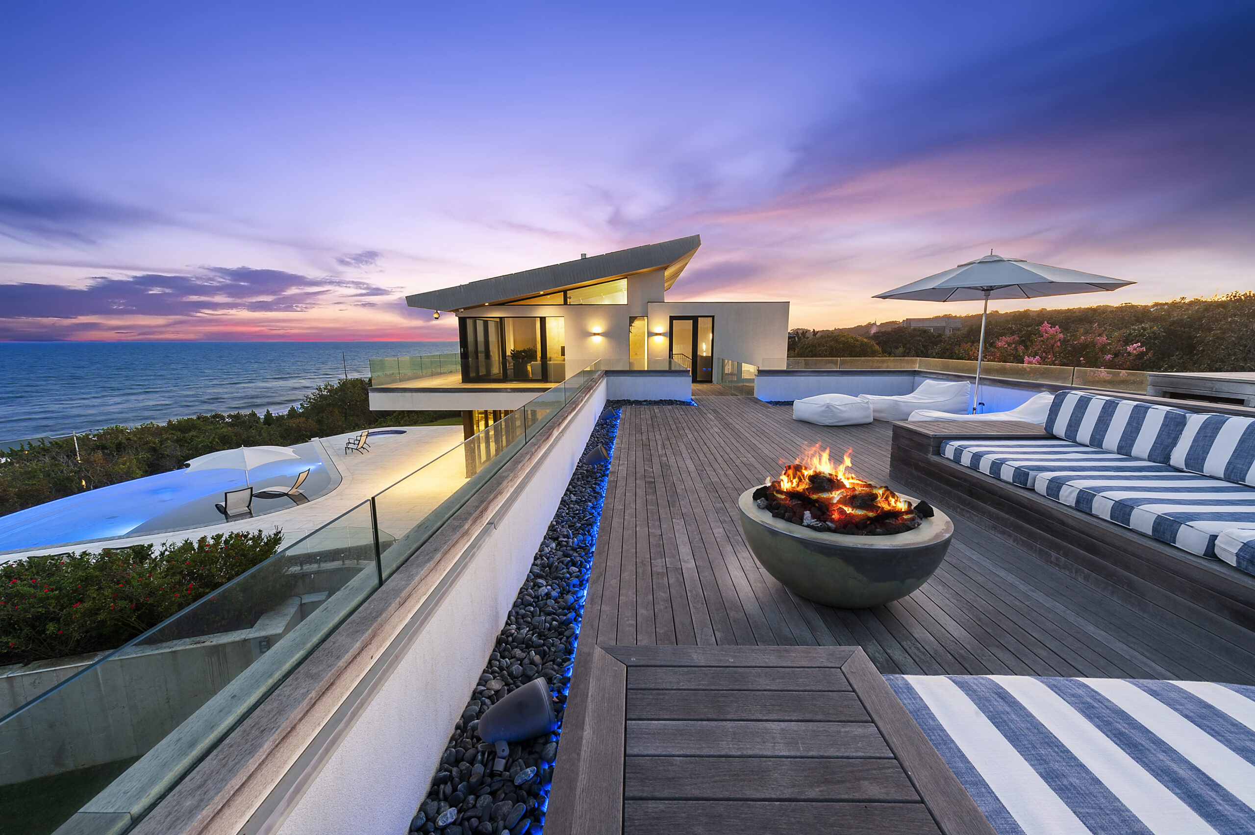 14 Maple Street, Montauk. COURTESY DOUGLAS ELLIMAN REALTY